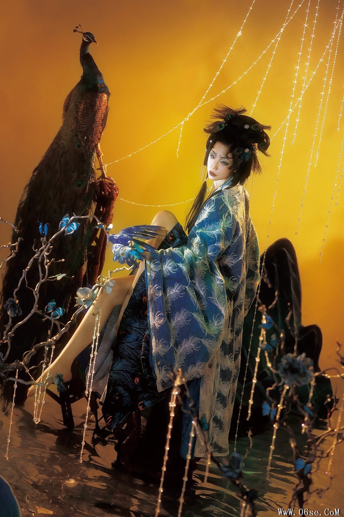 图片[9]-YiTuYu艺图语 Vol.3836 Ling Hun Chu Tao Kong Chuan Zi[30P]-六色网