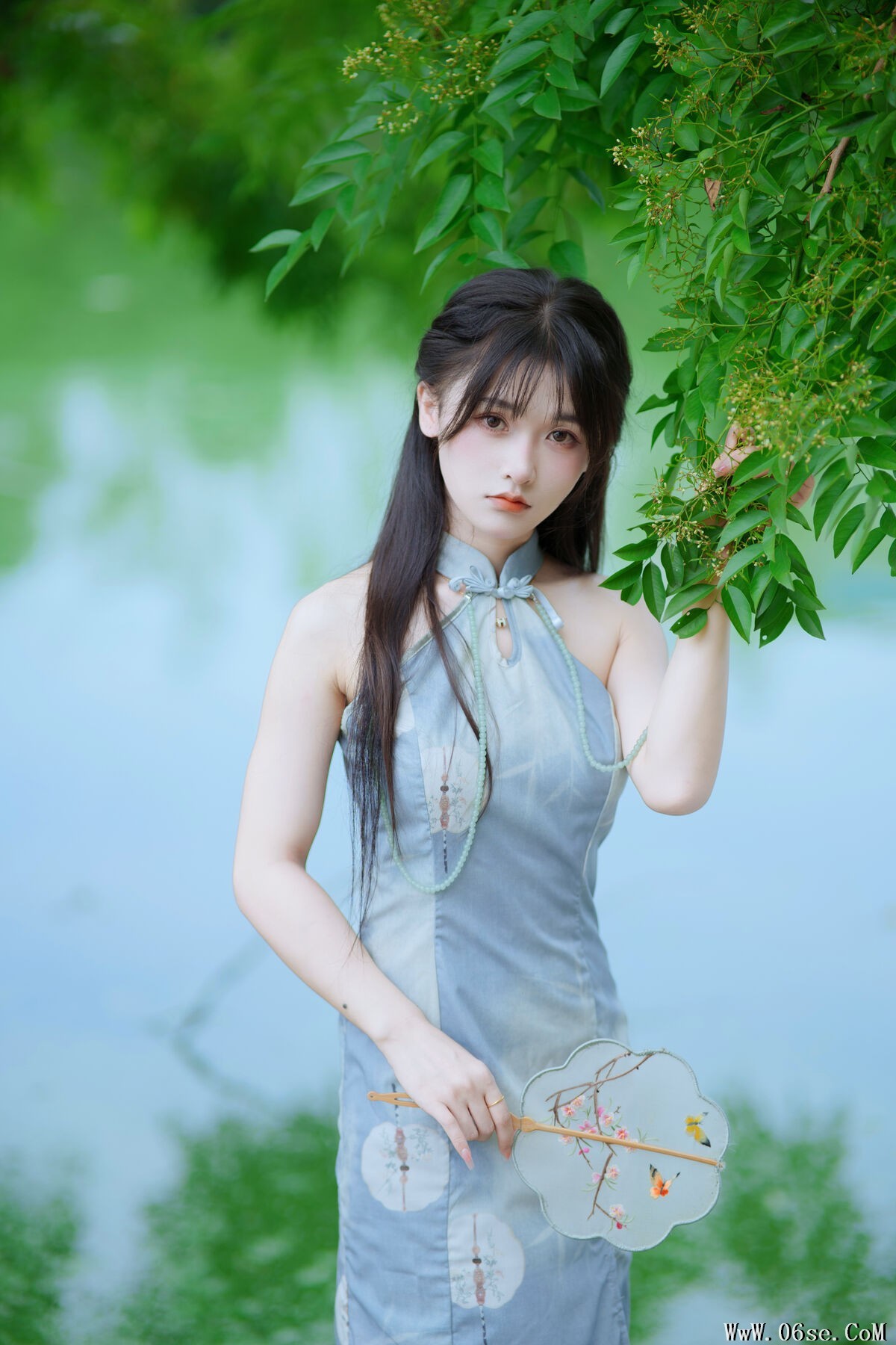 图片[4]-YiTuYu艺图语 Vol.7166 Xiao Xiao Yu[42P]-六色网