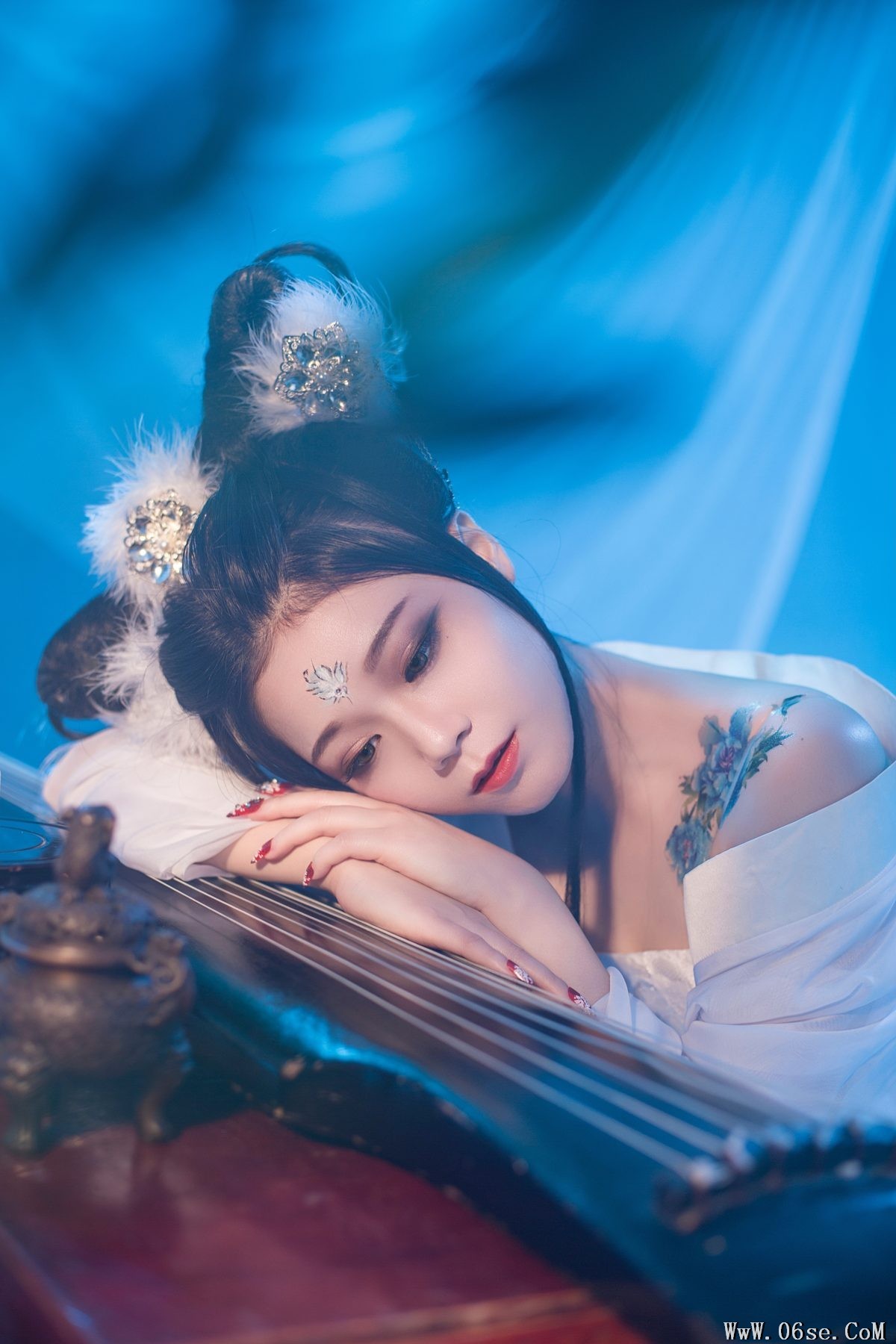 图片[27]-YiTuYu艺图语 Vol.3415 Hui Zi[33P]-六色网