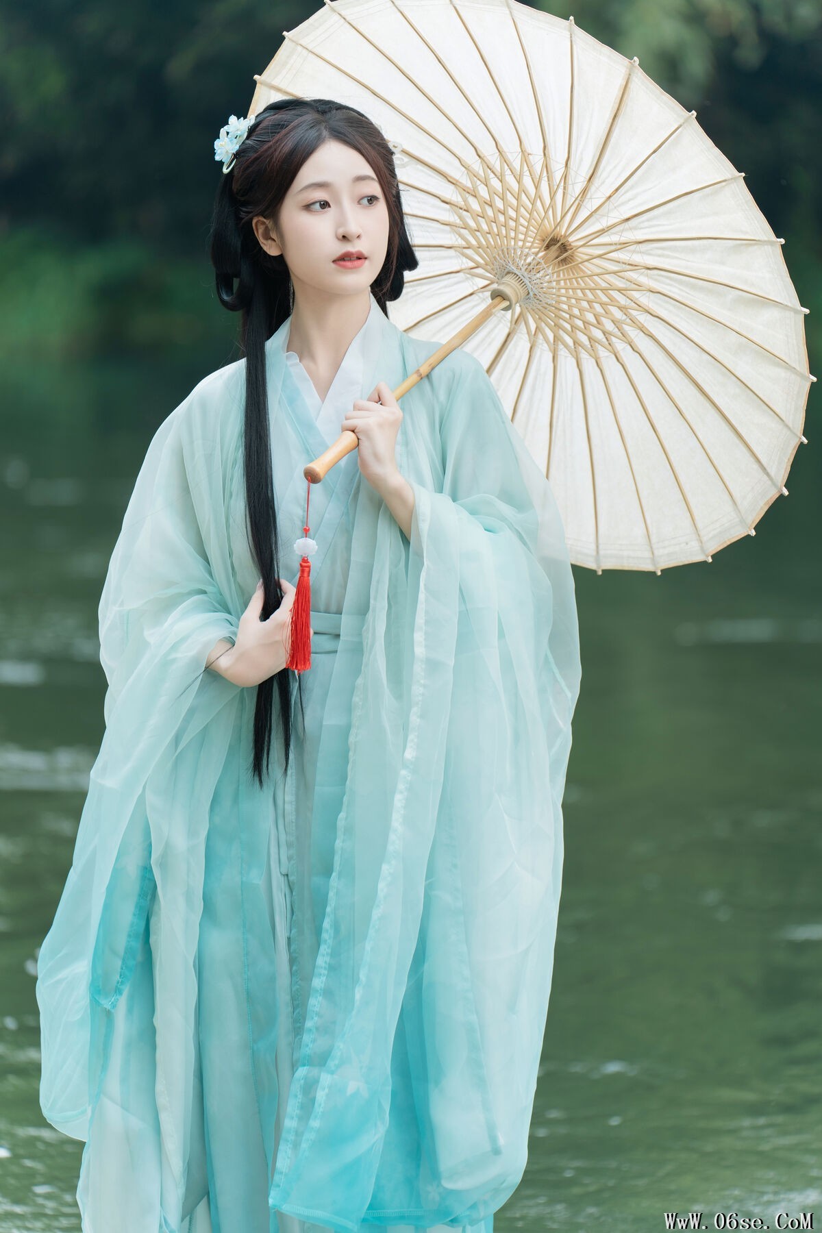 图片[13]-YiTuYu艺图语 Vol.7205 Xiao He[24P]-六色网