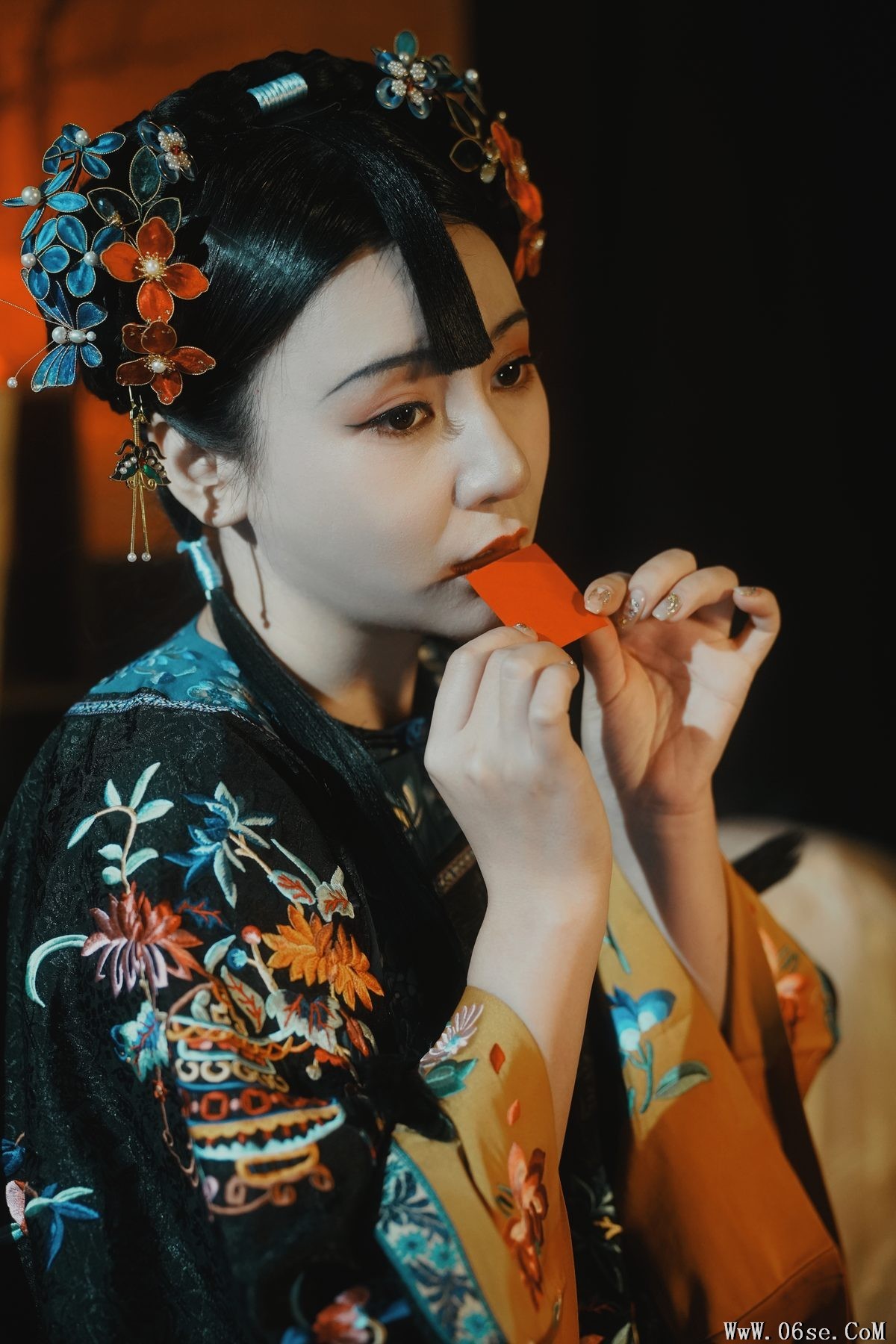图片[9]-YiTuYu艺图语 Vol.4336 Luo La[27P]-六色网