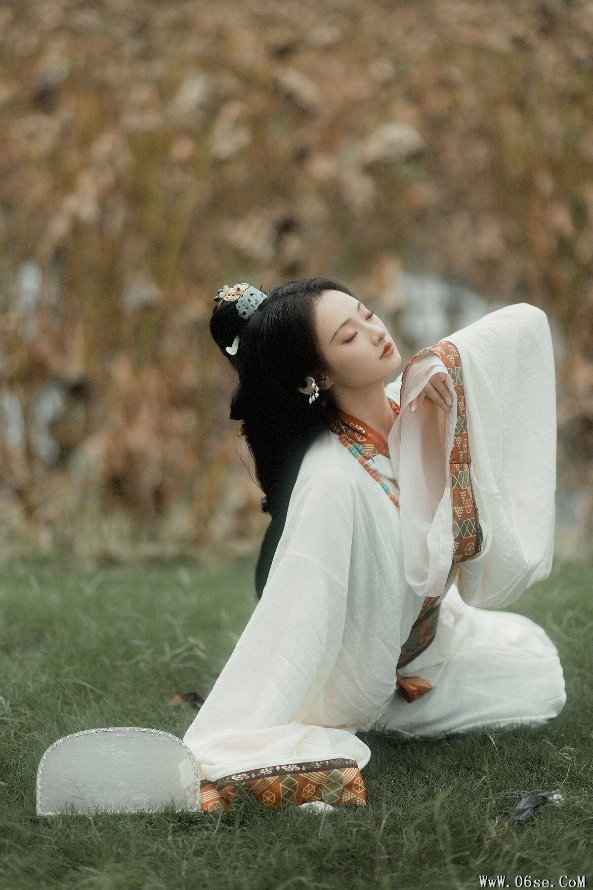 图片[14]-YiTuYu艺图语 Vol.6464 Ze Lan[23P]-六色网
