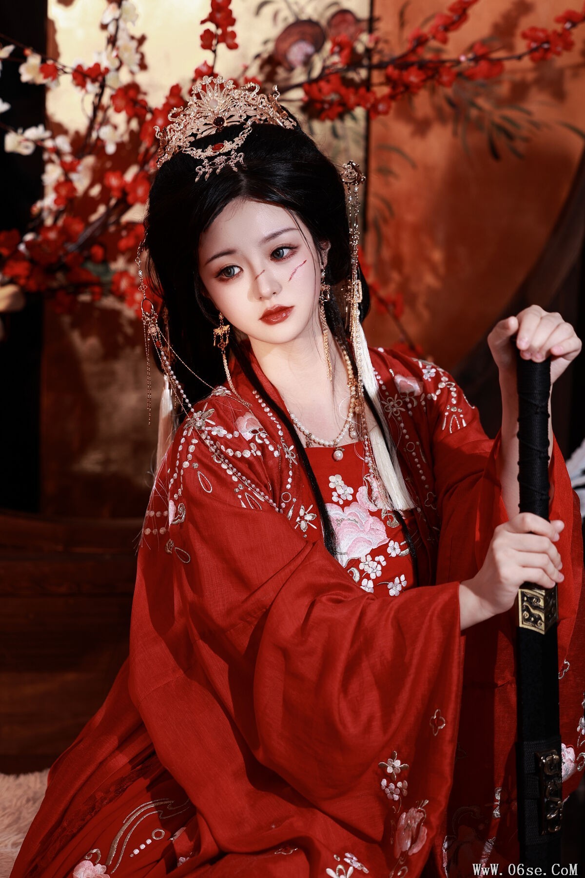 图片[15]-YiTuYu艺图语 Vol.7363 Bu Ke Ai De He He Miao[27P]-六色网
