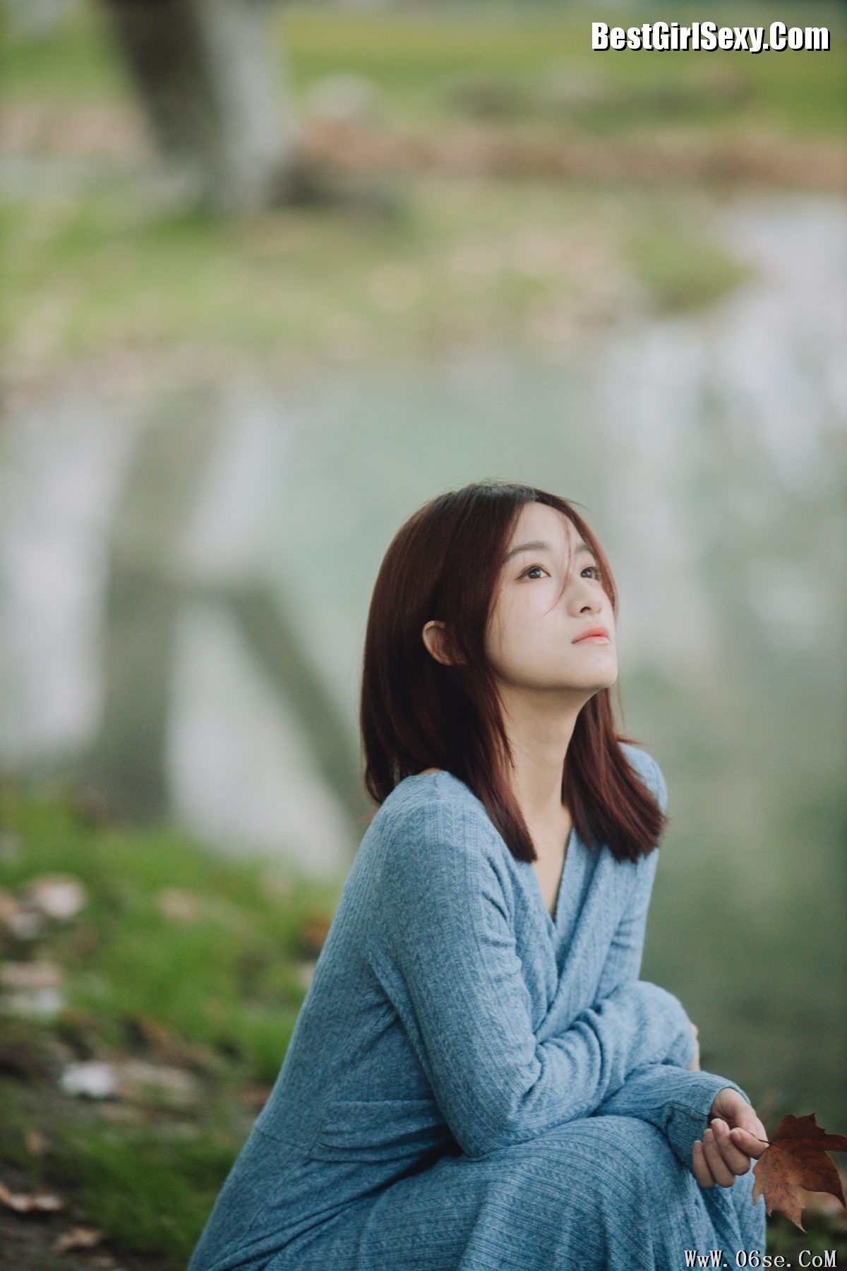 图片[19]-YiTuYu艺图语 Vol.3812 Yu Er[23P]-六色网