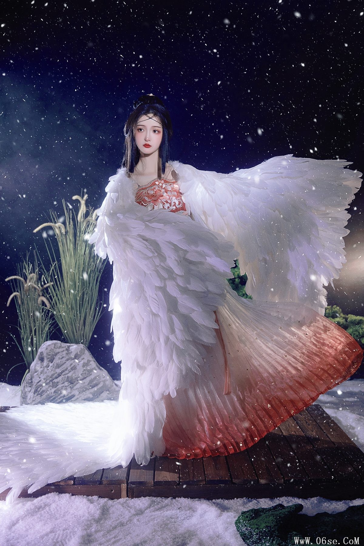 图片[31]-YiTuYu艺图语 Vol.3399 Xi-He[39P]-六色网
