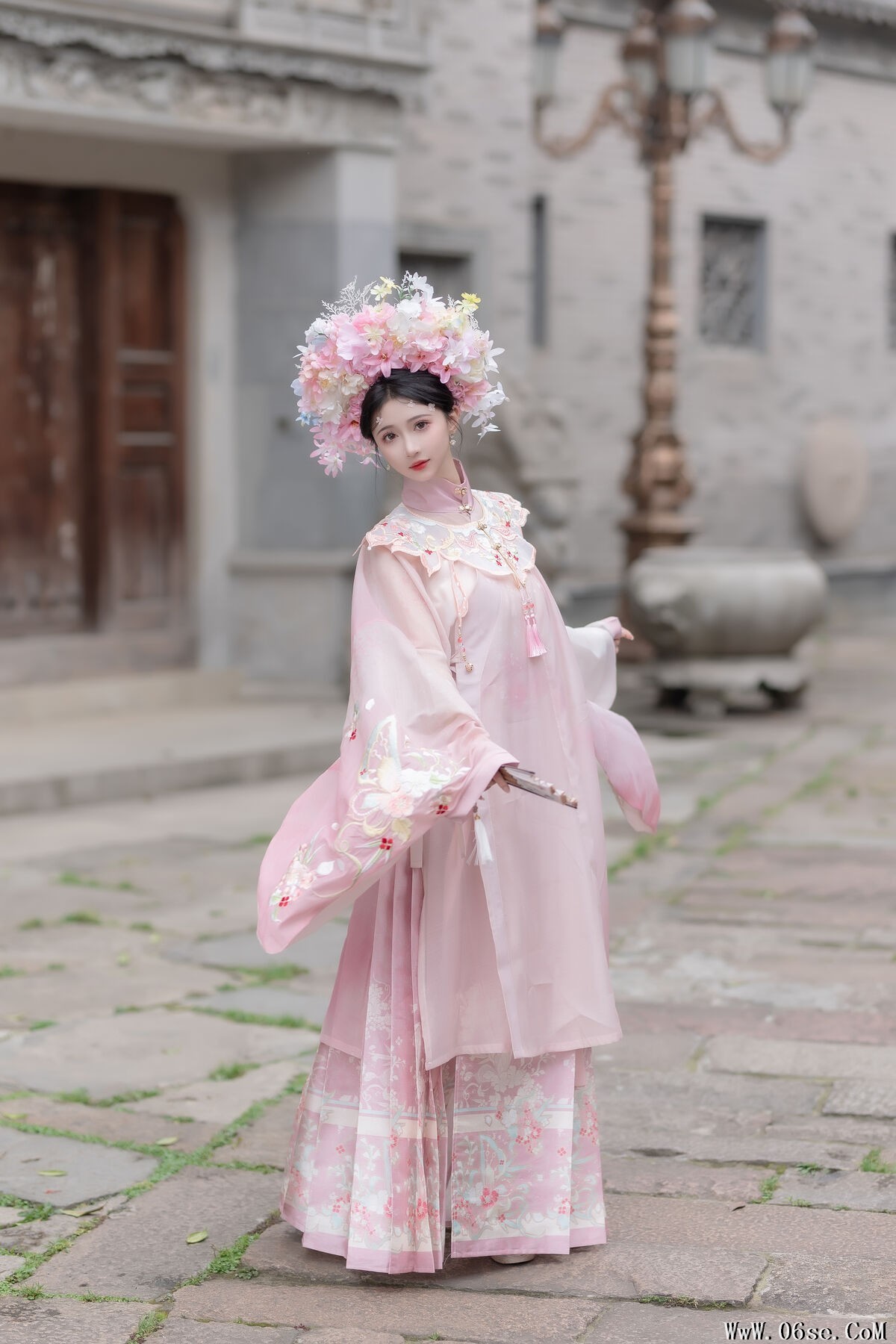 图片[10]-YiTuYu艺图语 Vol.7231 Qi Luo Sheng De Xiao Su Su[24P]-六色网