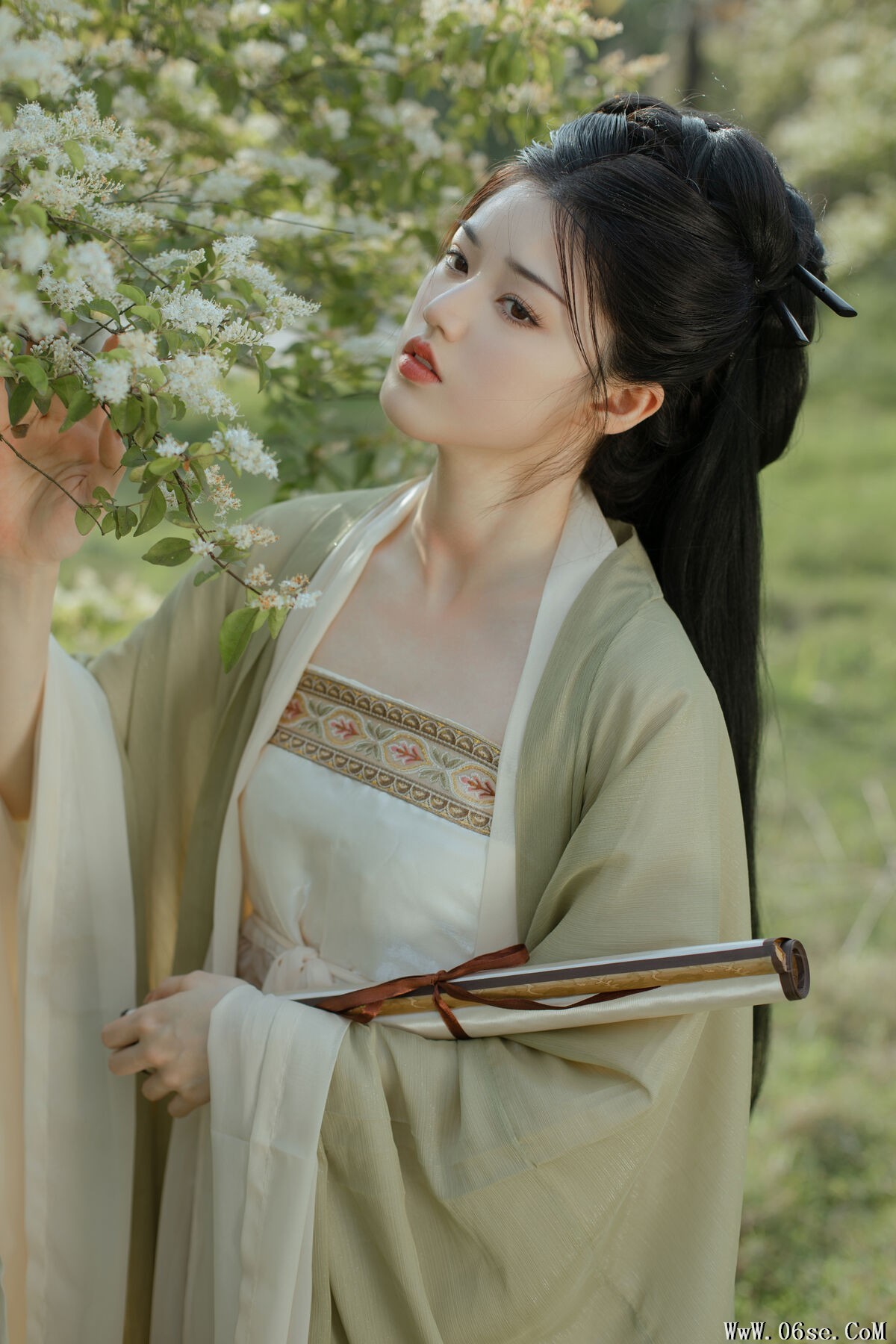 图片[7]-YiTuYu艺图语 Vol.6450 Yu Han[23P]-六色网