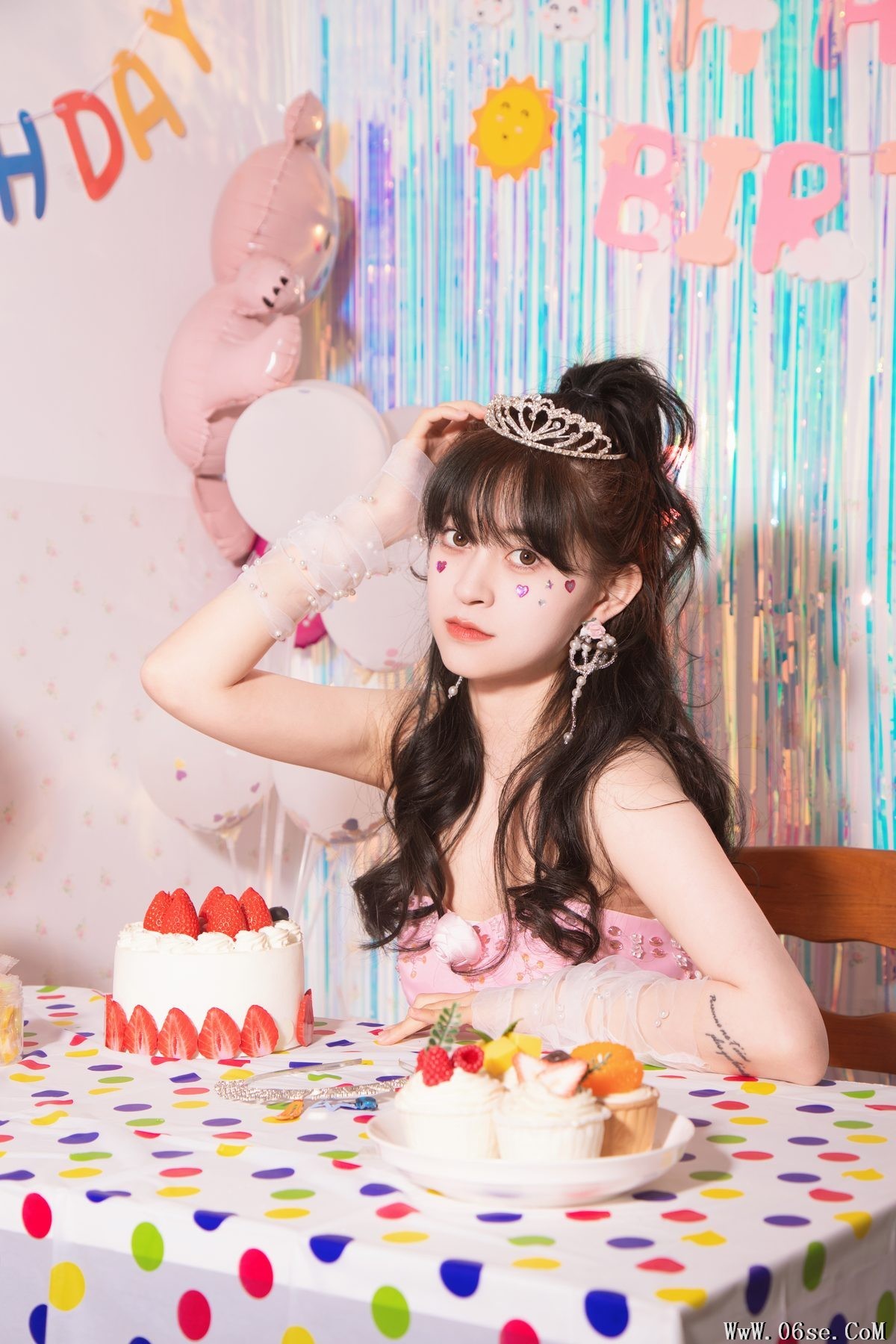 图片[14]-YiTuYu艺图语 Vol.4247 Yi Xuan[30P]-六色网