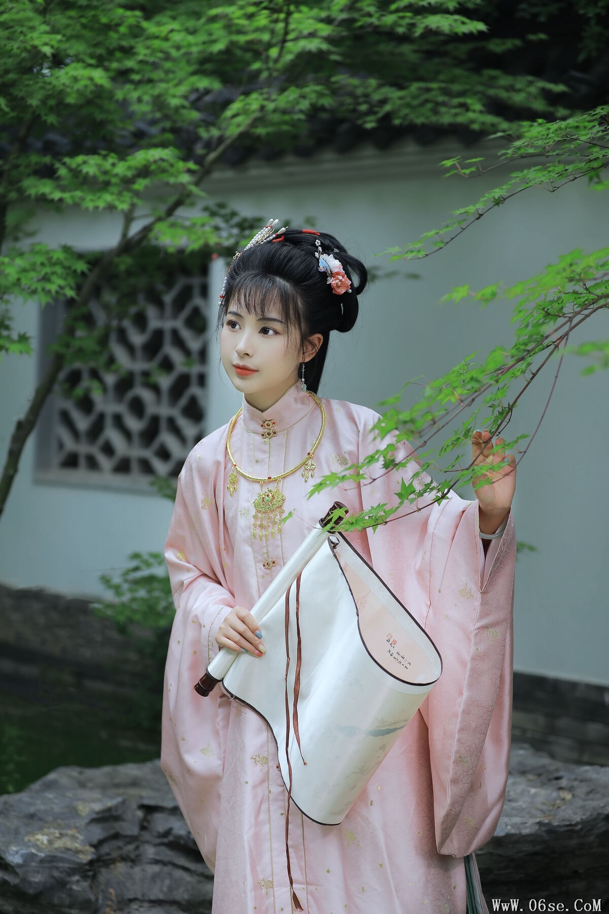 图片[7]-YiTuYu艺图语 Vol.7247 Jiu Niang Yuan Zi[26P]-六色网