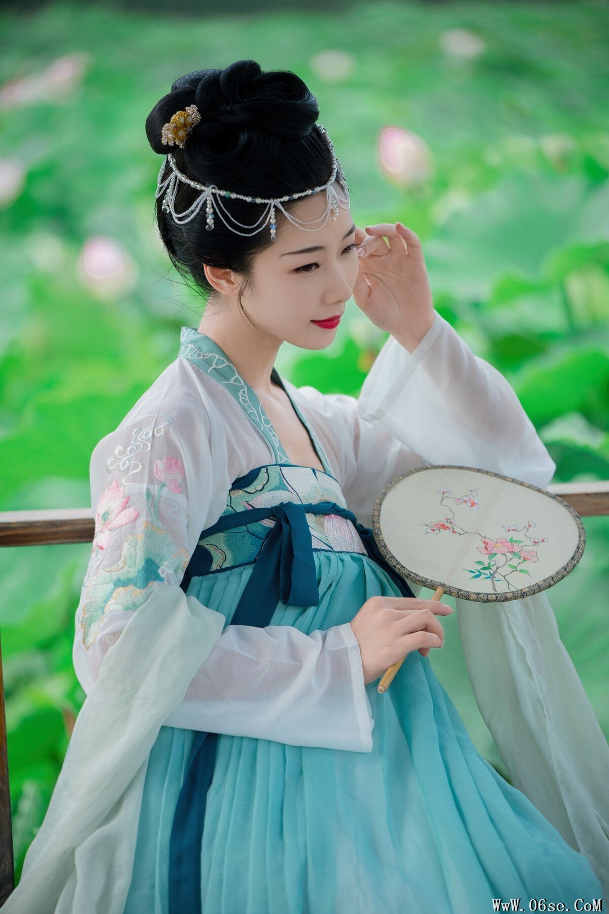 图片[14]-YiTuYu艺图语 Vol.7066 Mu Ge[26P]-六色网