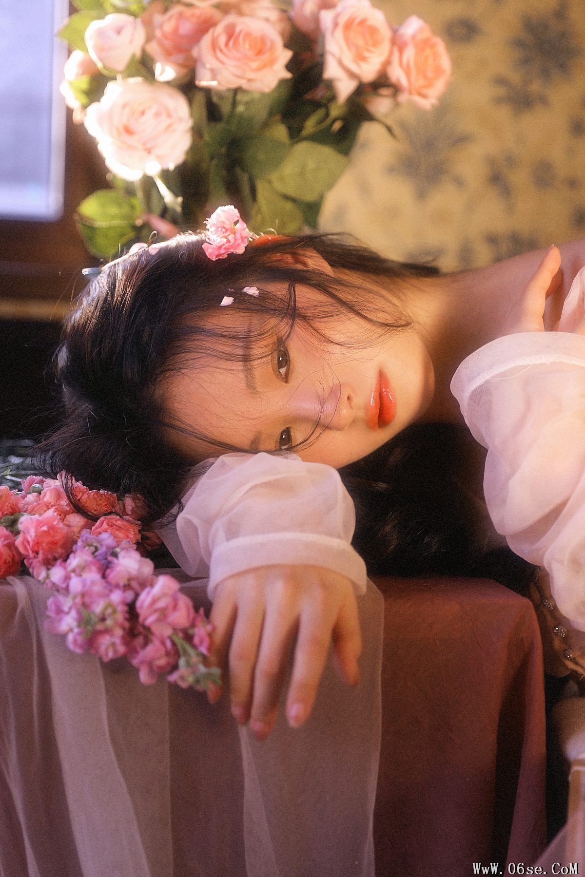 图片[4]-YiTuYu艺图语 Vol.4561 Ruo Ruo[24P]-六色网