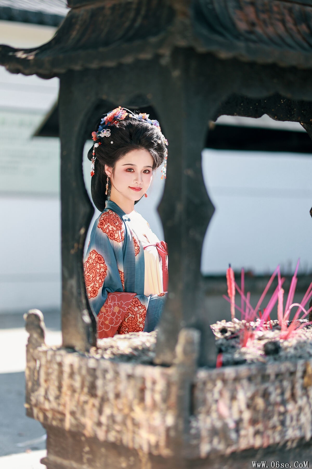 图片[5]-YiTuYu艺图语 Vol.7557 Shi Xiao Ran Ya[28P]-六色网