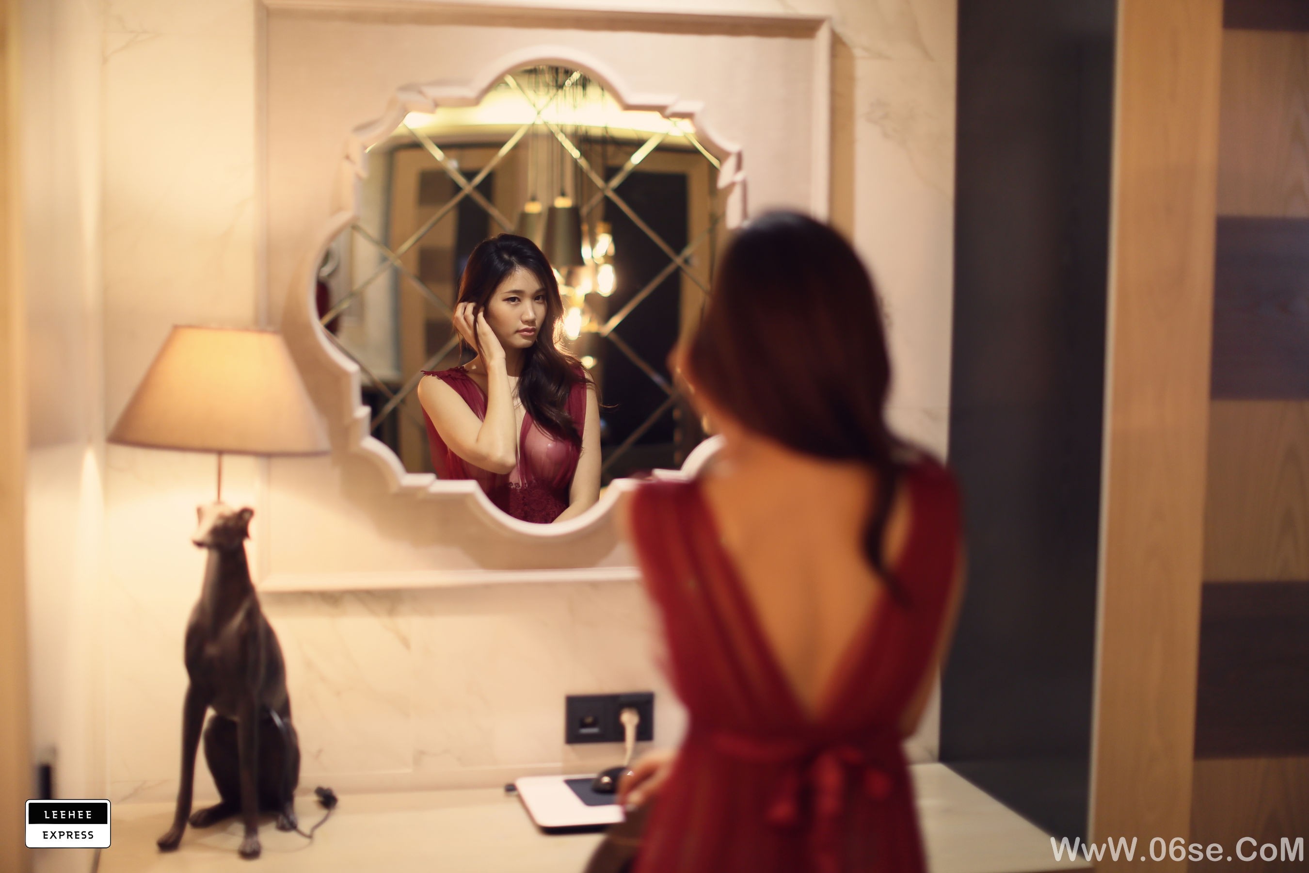 图片[35]-[LEEHEE EXPRESS] LELV-005 – LeeHee[48P]-六色网
