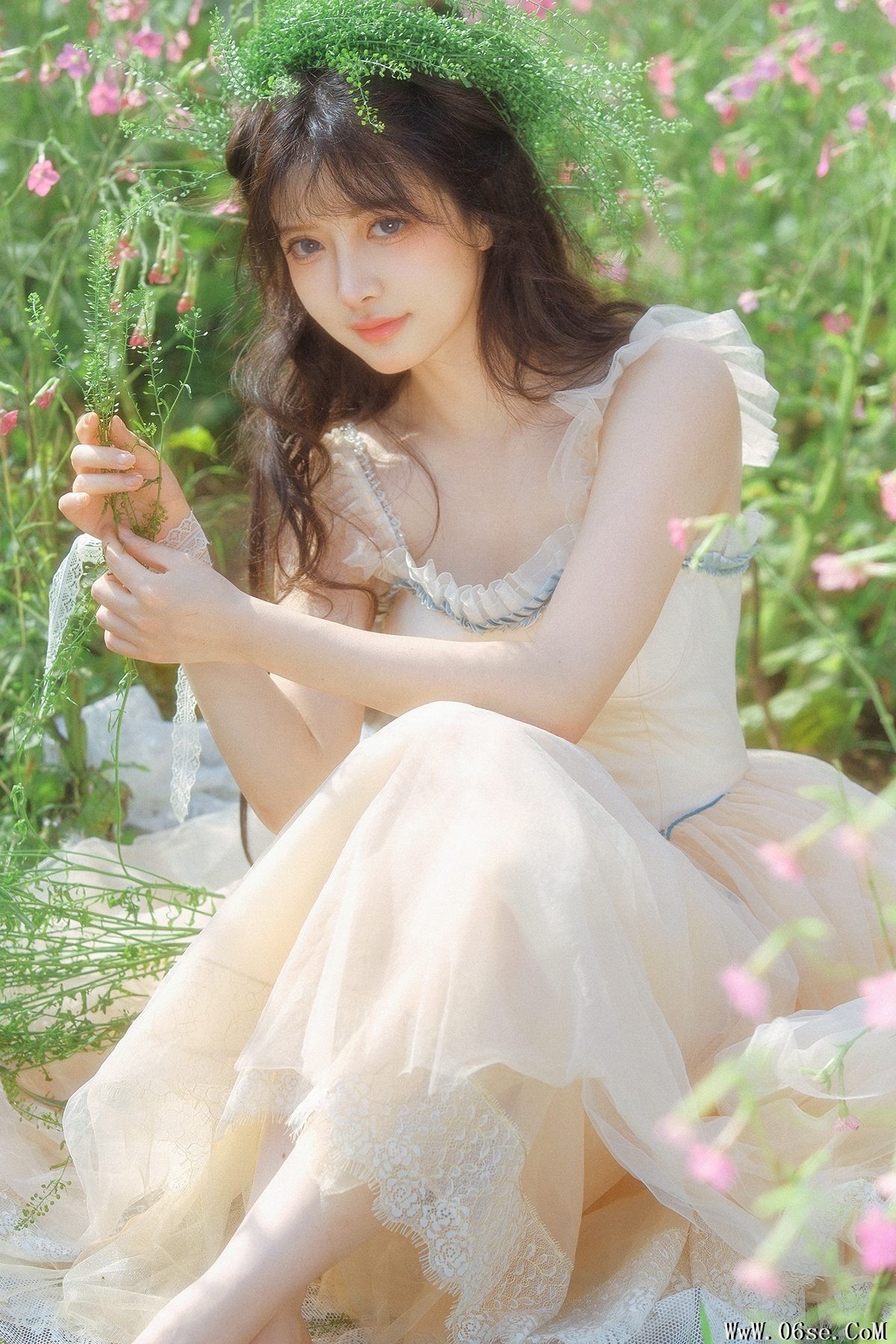 YiTuYu艺图语 Vol.4664 Xing Zhi Ka Tao[21P]-六色网