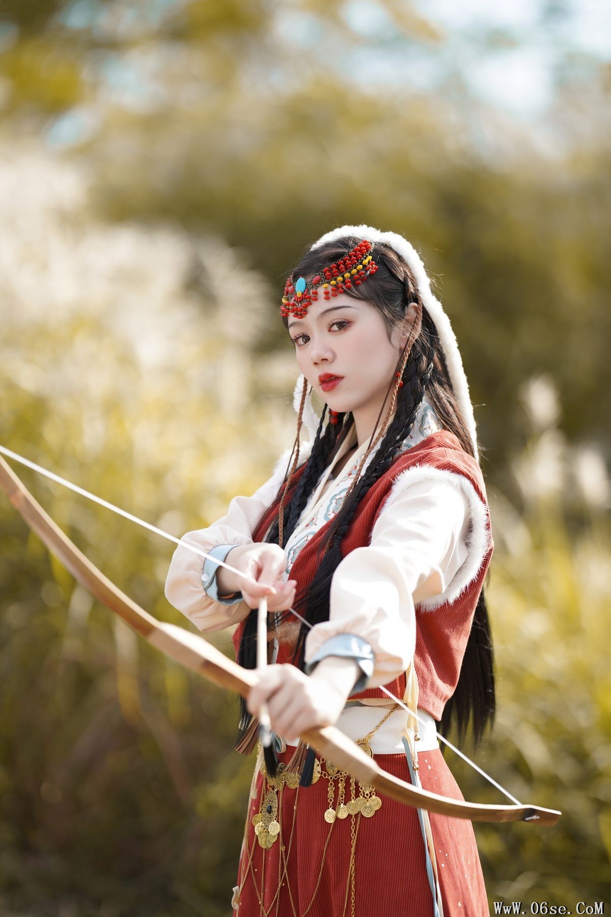 图片[18]-YiTuYu艺图语 Vol.6017 Xian Xian[29P]-六色网