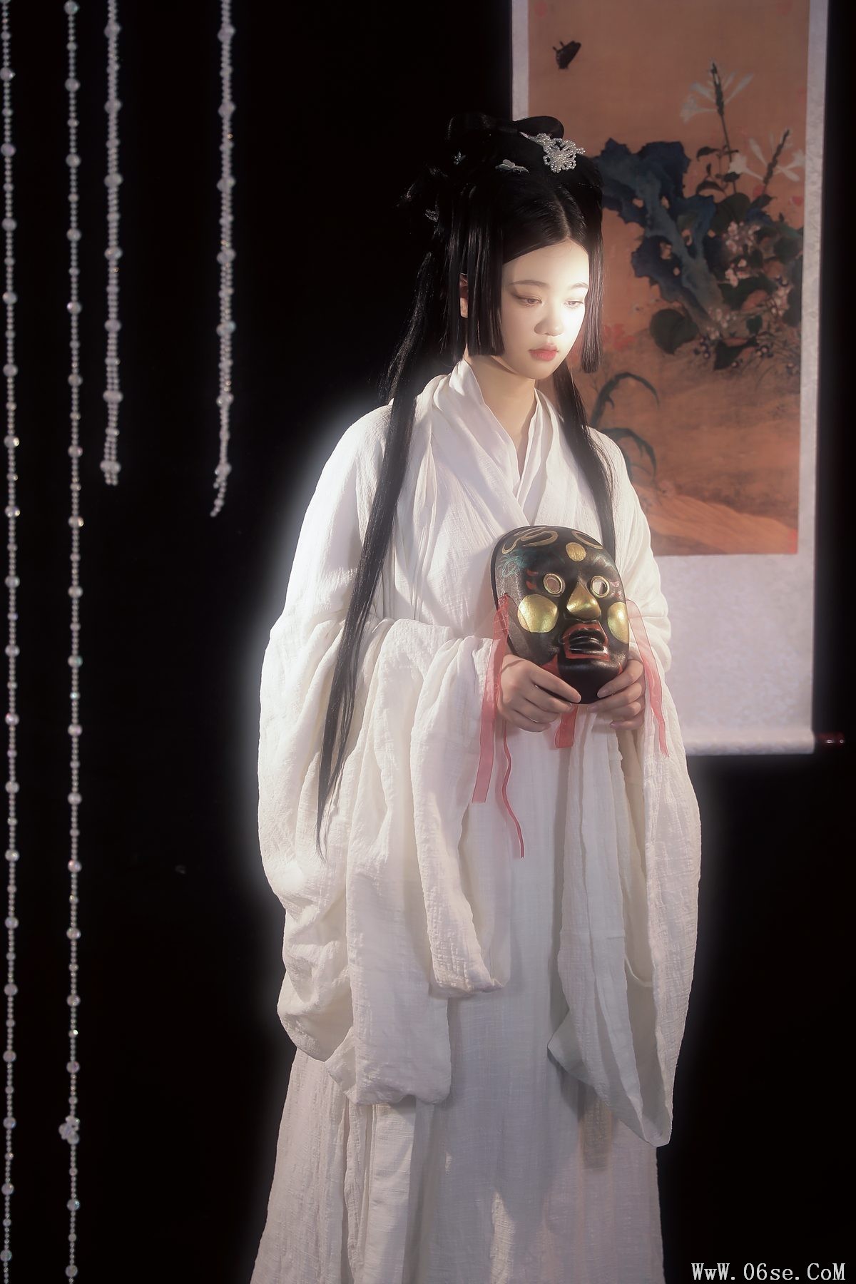 图片[18]-YiTuYu艺图语 Vol.3357 Yuan Yuan Yue Wu[23P]-六色网