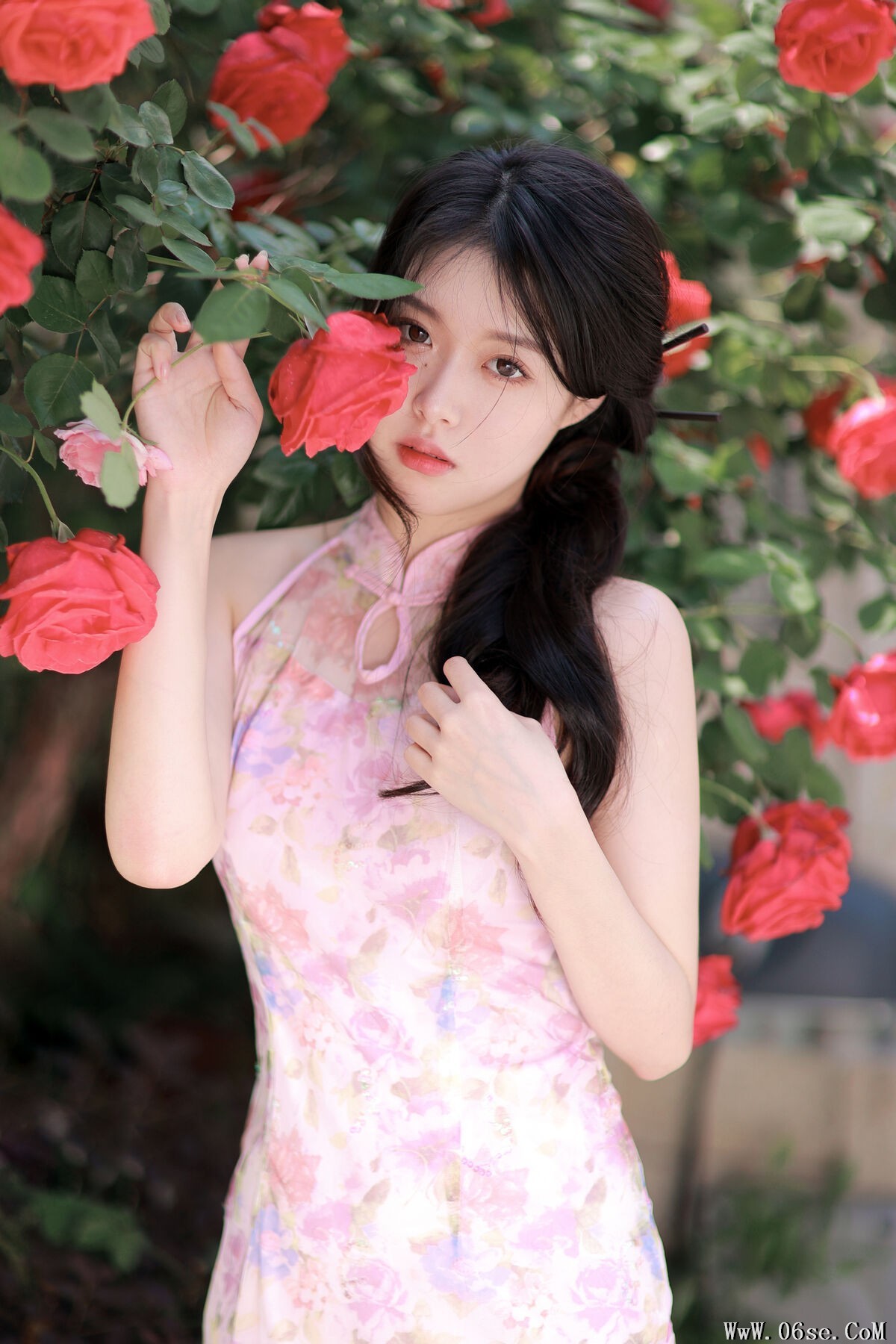图片[9]-YiTuYu艺图语 Vol.7062 Zhang Yan Qiu[28P]-六色网