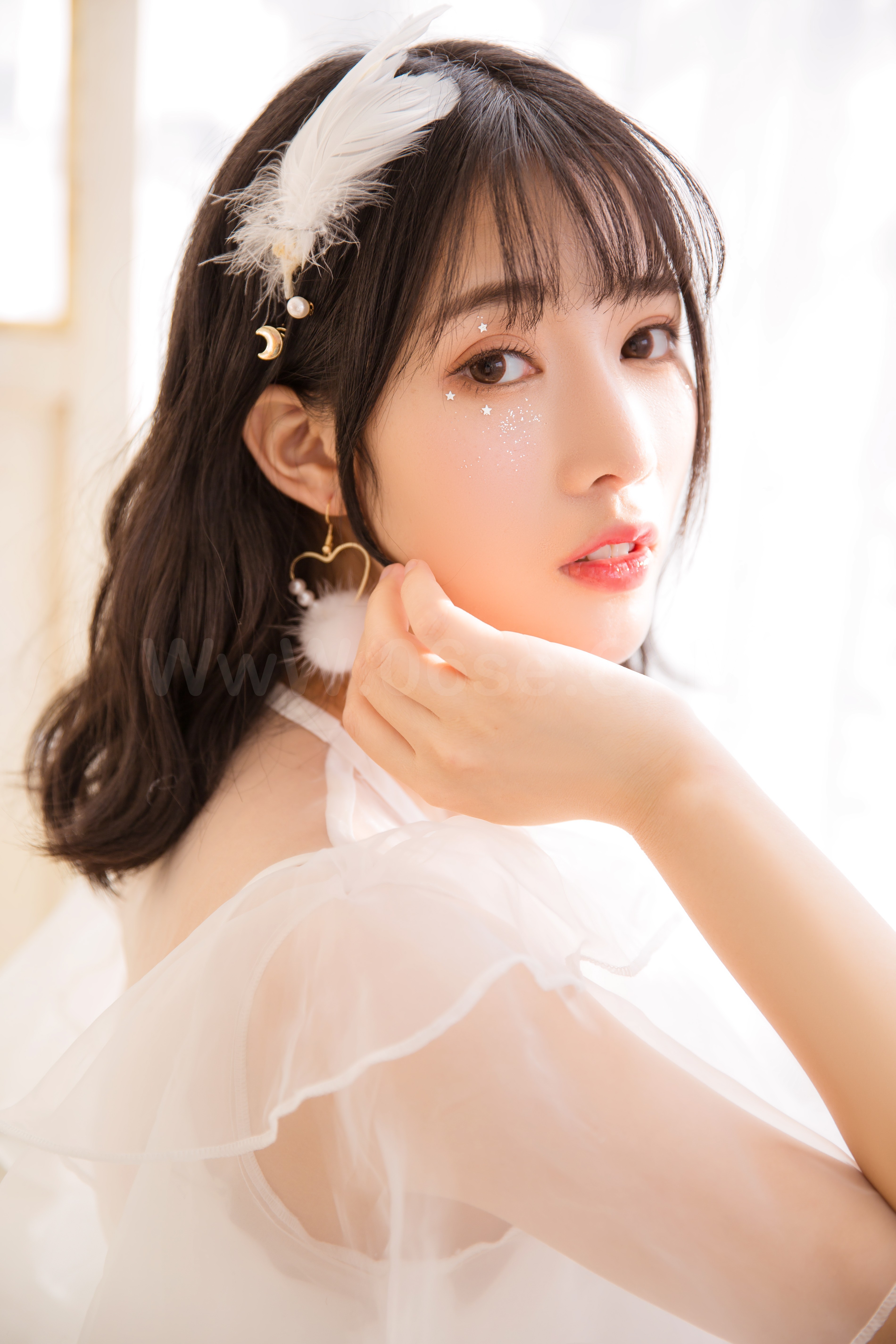 图片[19]-雅拉伊 – 《单纯而美好》[29P]-六色网