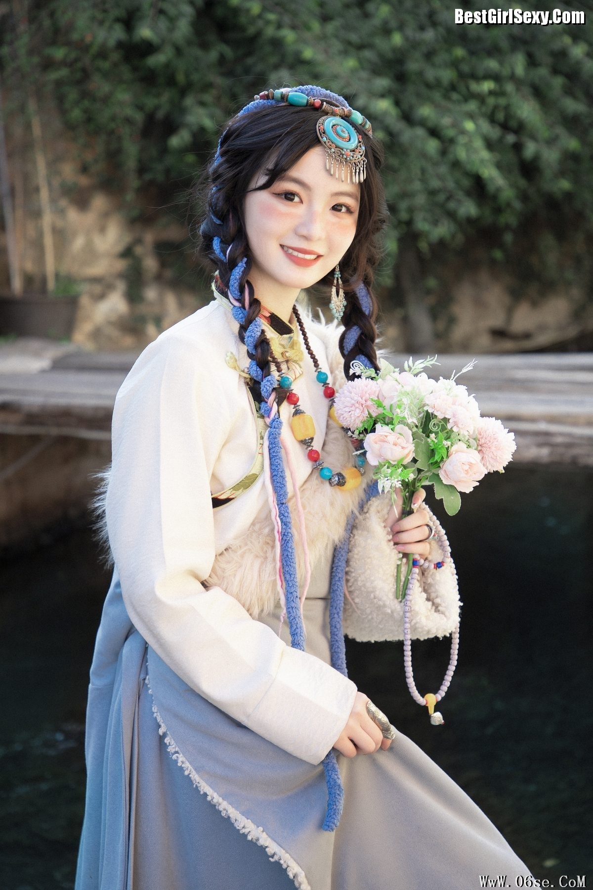 图片[4]-YiTuYu艺图语 Vol.3996 Si Nan[26P]-六色网