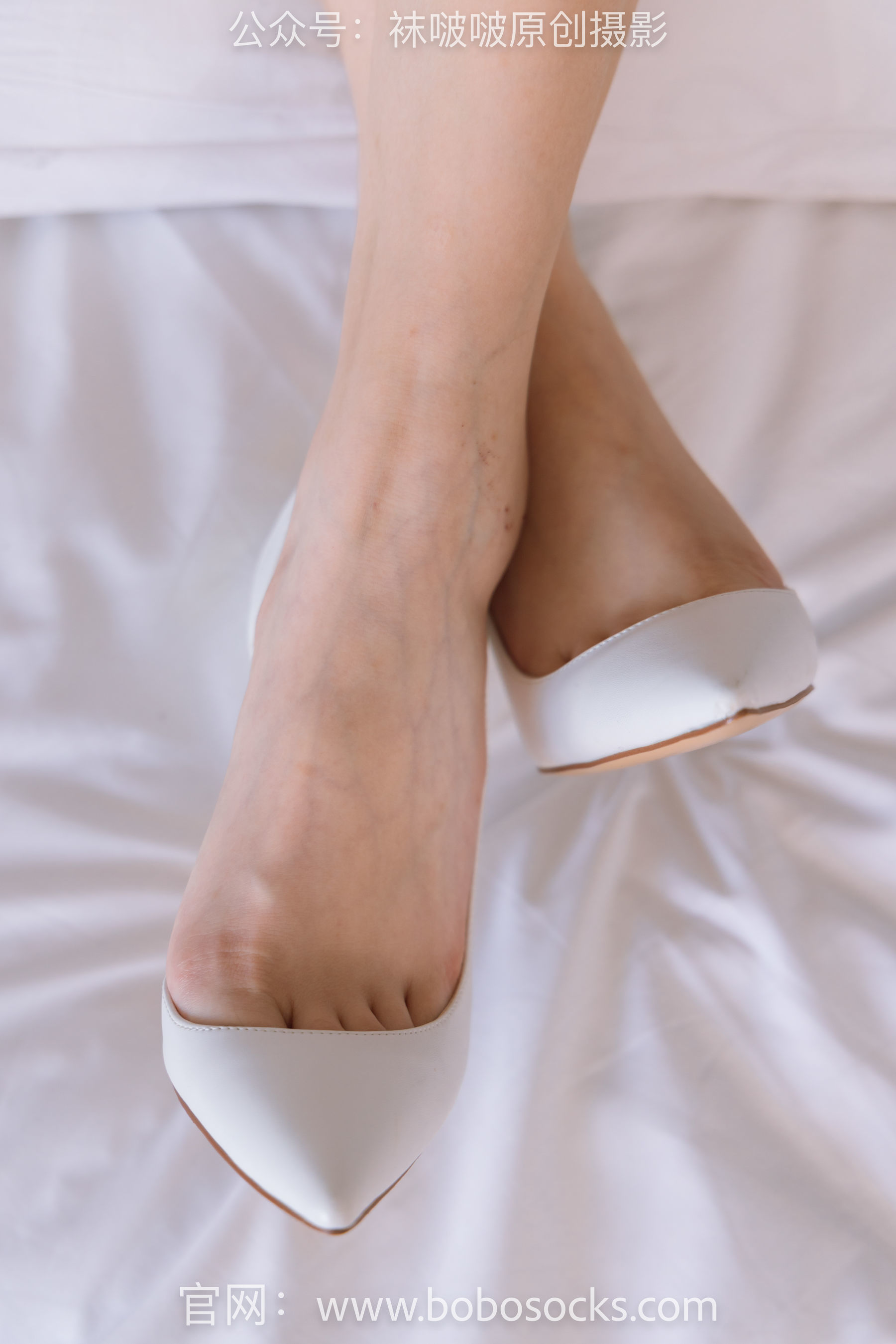 图片[141]-BoBoSocks袜啵啵 No.162 小甜豆-高跟鞋、肉丝、裸足[167P]-六色网