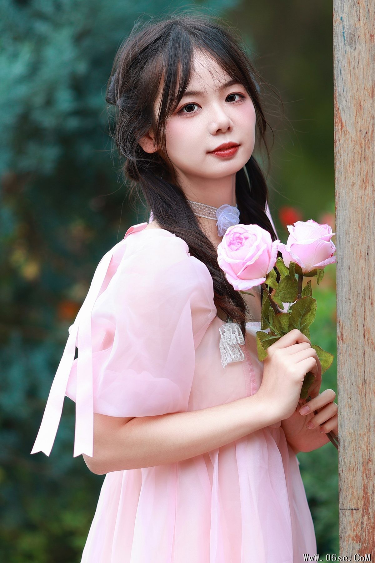 YiTuYu艺图语 Vol.5780 Mu Yan Se Cc[22P]-六色网