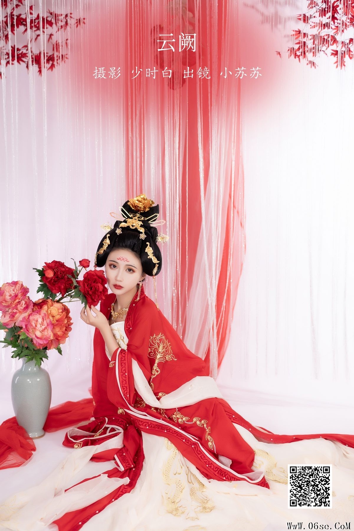 图片[2]-YiTuYu艺图语 Vol.3461 Qi Luo Sheng De Xiao Su Su[25P]-六色网