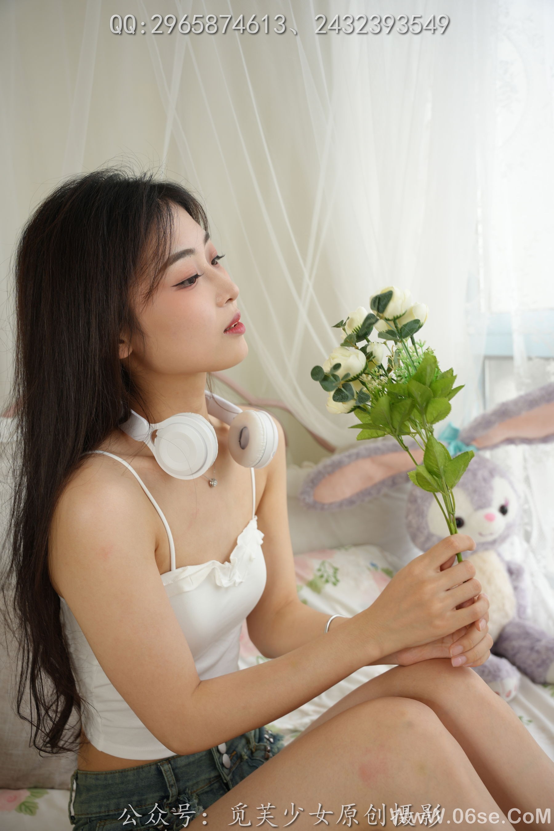 图片[105]-[觅芙少女] NO.060 晓晓 – 今天阴天又怎样，我可以做你的小太阳[199P]-六色网