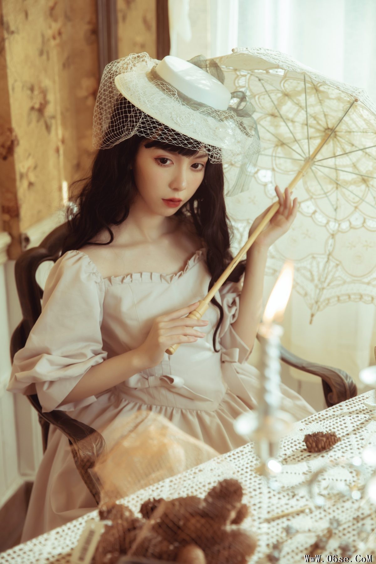 图片[18]-YiTuYu艺图语 Vol.4322 Tong Zi Mei Rou Chi[27P]-六色网