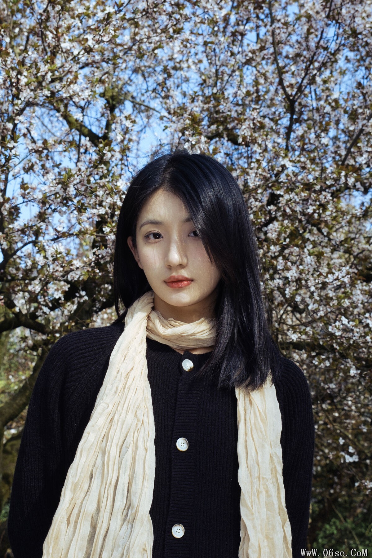 图片[23]-YiTuYu艺图语 Vol.7225 Sha Sha Shuai Shuai Yu[26P]-六色网