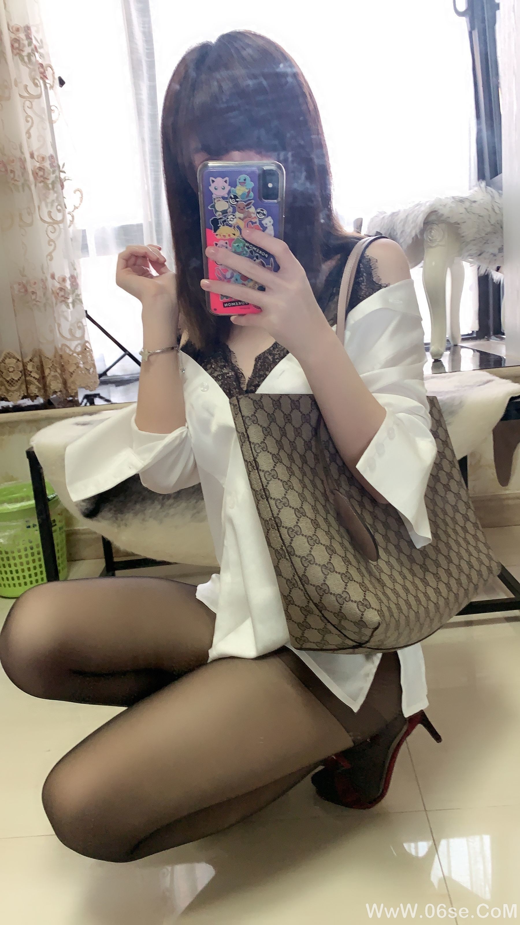 图片[4]-一小央泽 约会女友[83P]-六色网