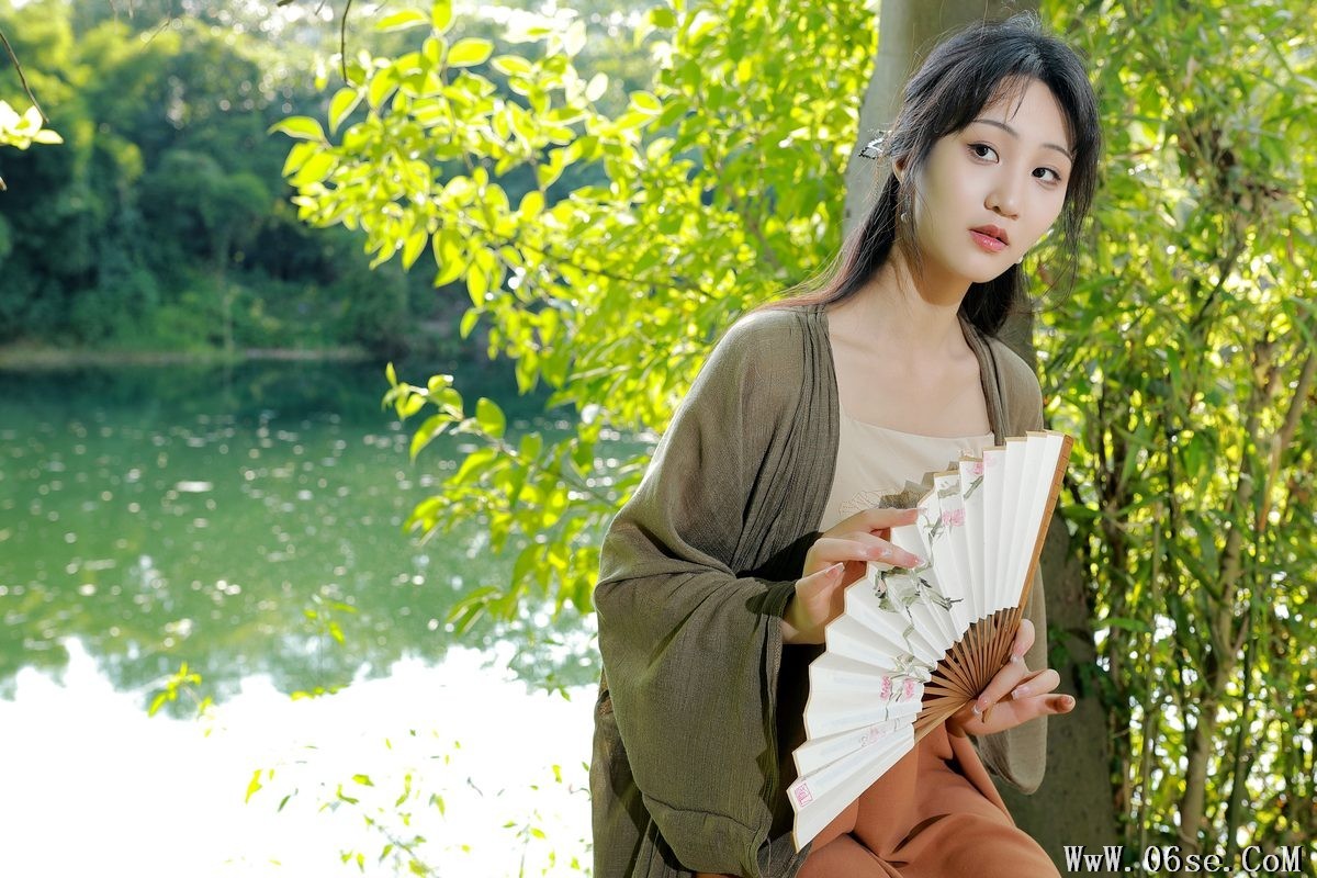 图片[9]-YiTuYu艺图语 Vol.5344 Cha Xiao Tu[35P]-六色网