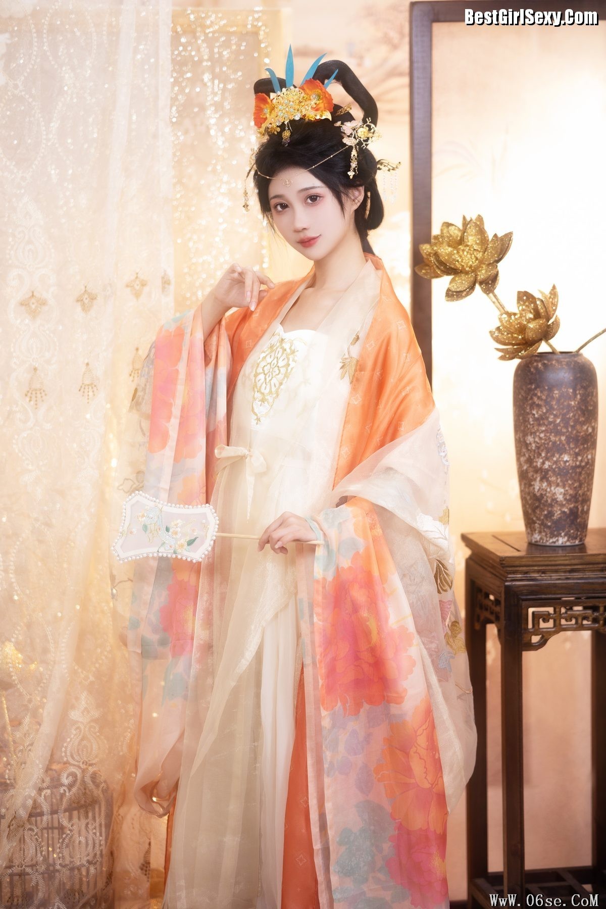 图片[6]-YiTuYu艺图语 Vol.4005 Qi Luo Sheng De Xiao Su Su[30P]-六色网