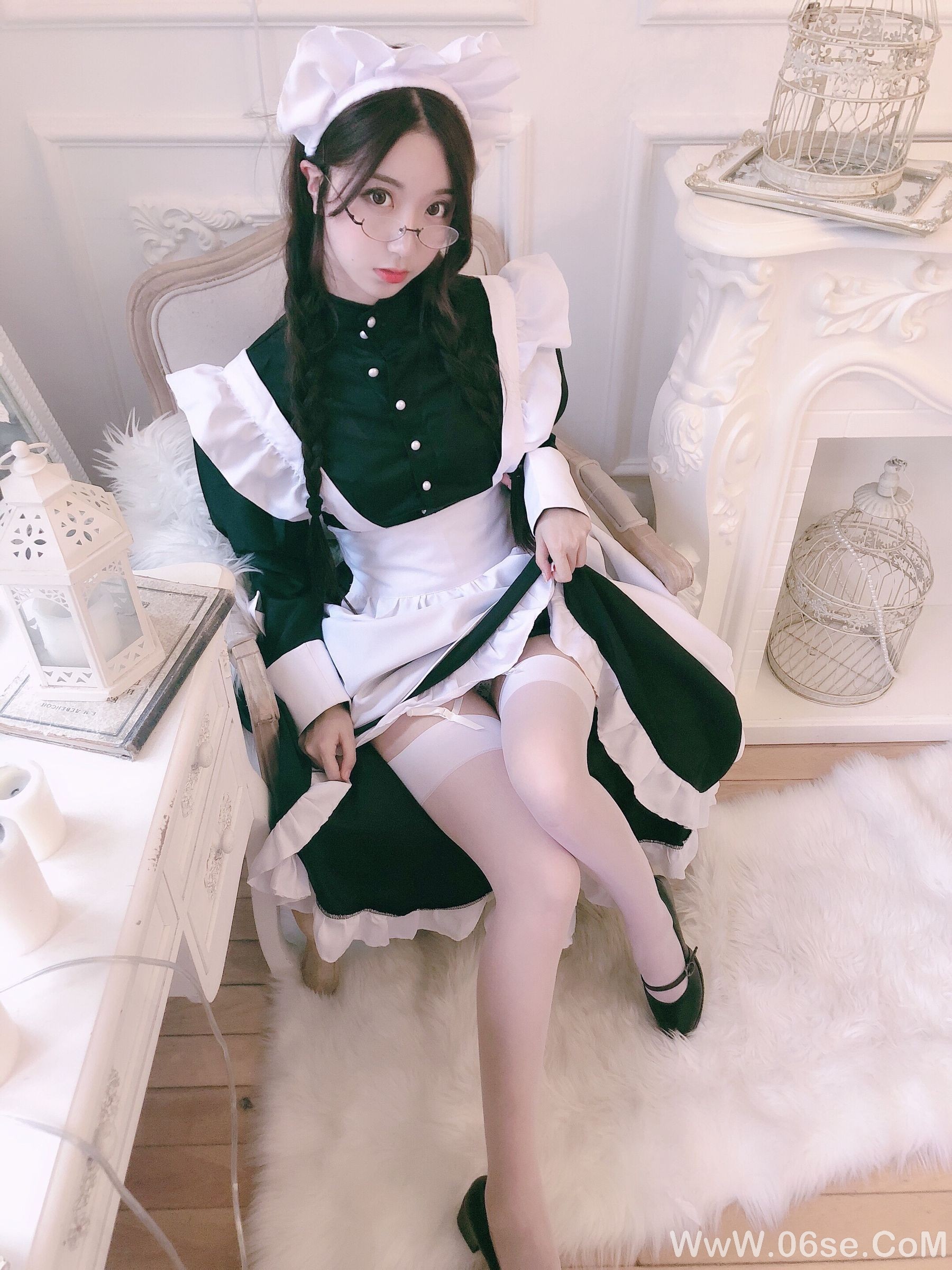 图片[81]-人气Coser黑川 MAI COLLECTION[92P]-六色网