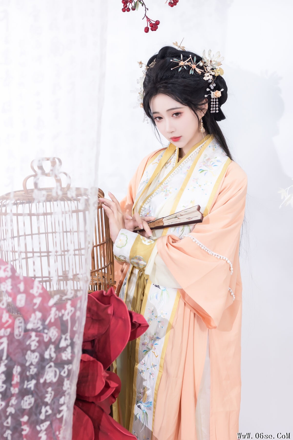 图片[28]-YiTuYu艺图语 Vol.6675 Qi Luo Sheng De Xiao Su Su[30P]-六色网