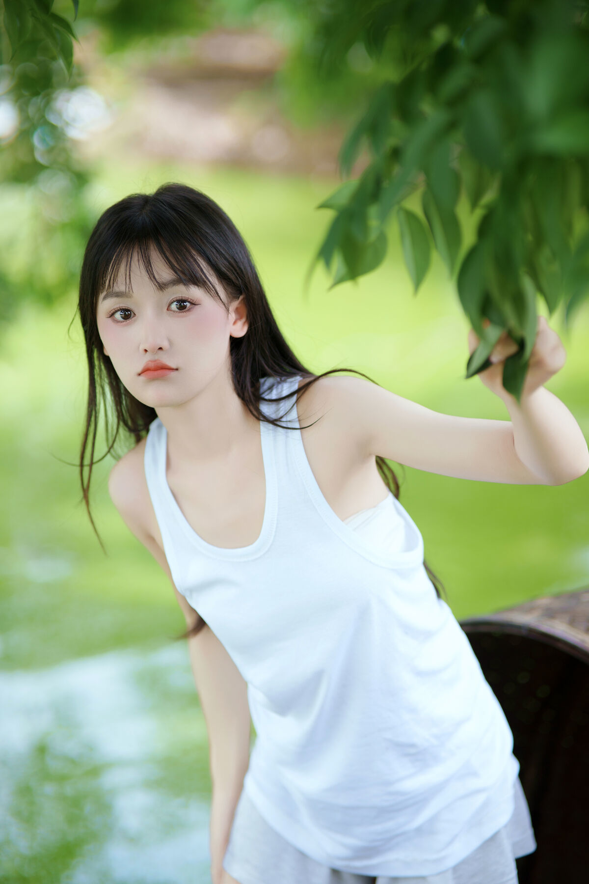 图片[44]-YiTuYu艺图语 Vol.7368 Xiao Xiao Yu[52P]-六色网