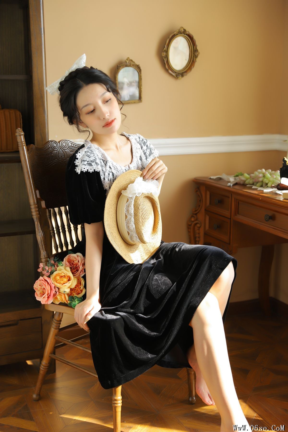 图片[7]-YiTuYu艺图语 Vol.3244 Ning Meng Jing A[40P]-六色网