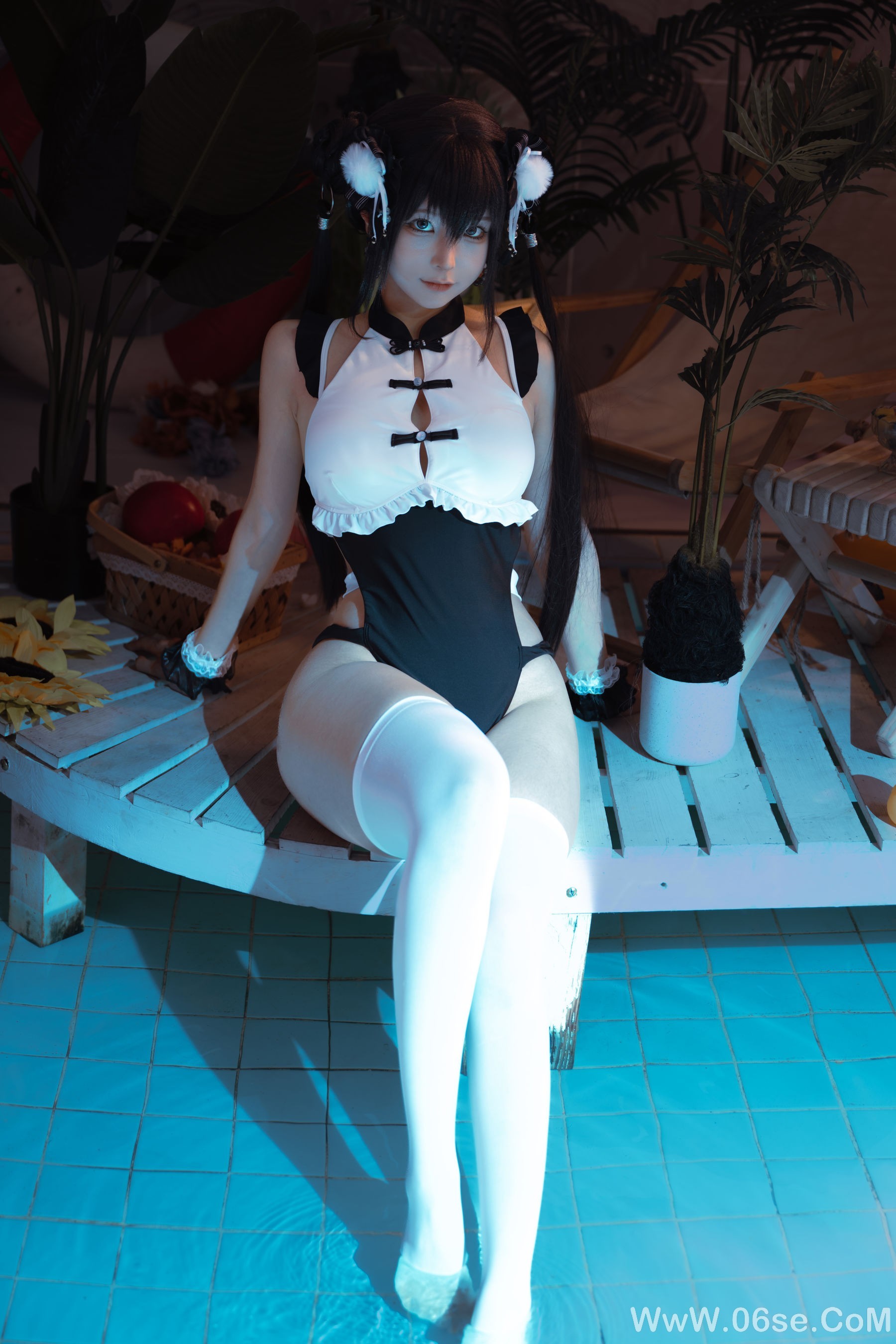 图片[27]-动漫博主蠢沫沫 – 熊猫娘[105P]-六色网