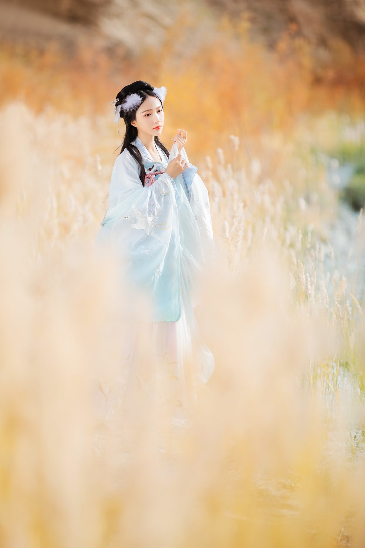 图片[12]-YiTuYu艺图语 Vol.4221 Qi Luo Sheng De Xiao Su Su[27P]-六色网