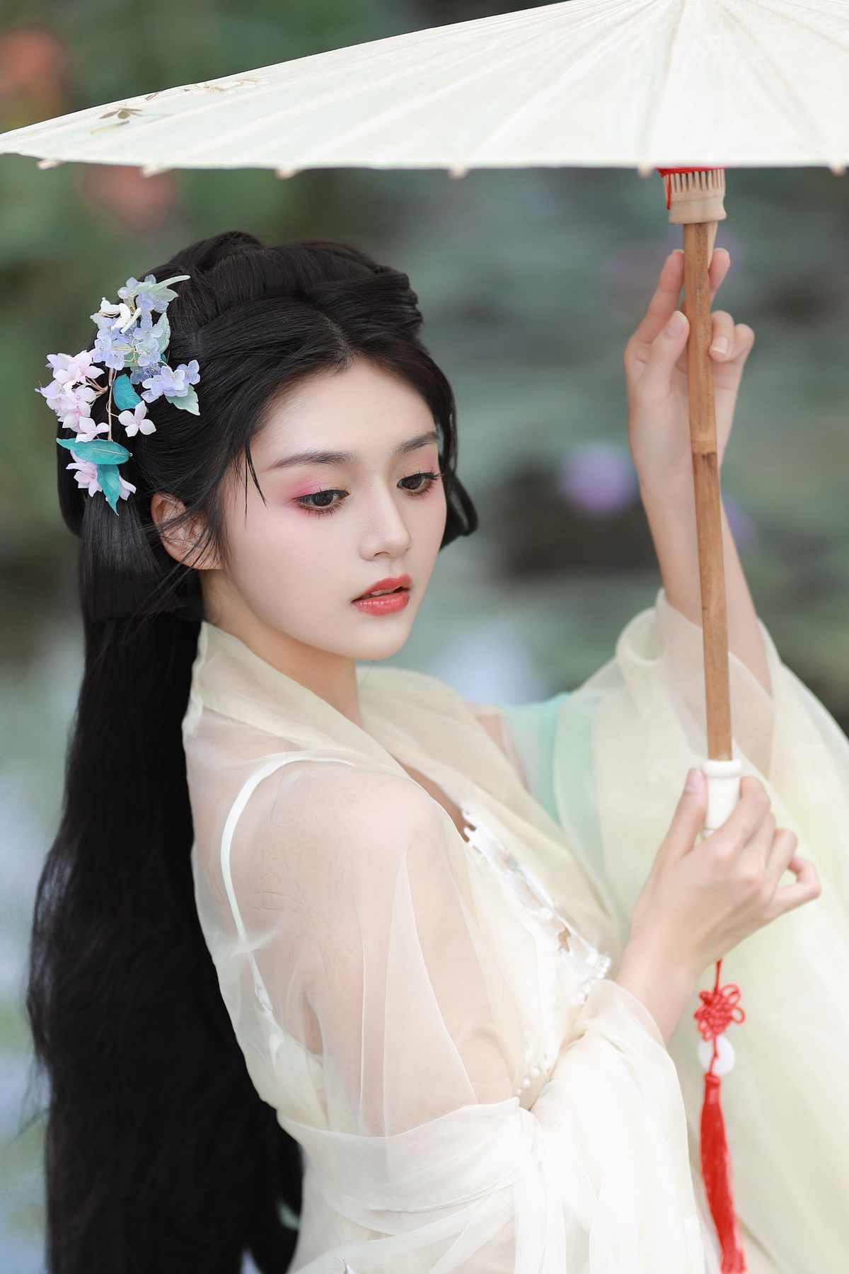 图片[23]-YiTuYu艺图语 Vol.6248 Yu Wen[32P]-六色网