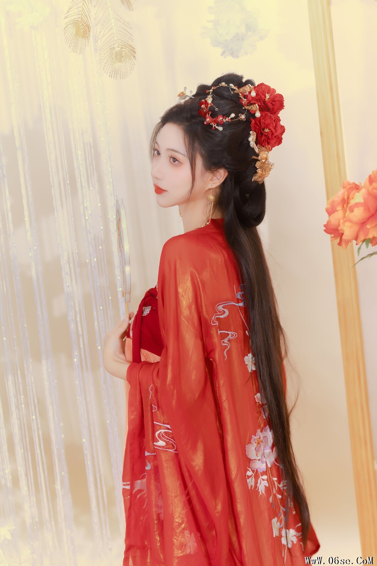 图片[16]-YiTuYu艺图语 Vol.6995 Qi Luo Sheng De Xiao Su Su[25P]-六色网