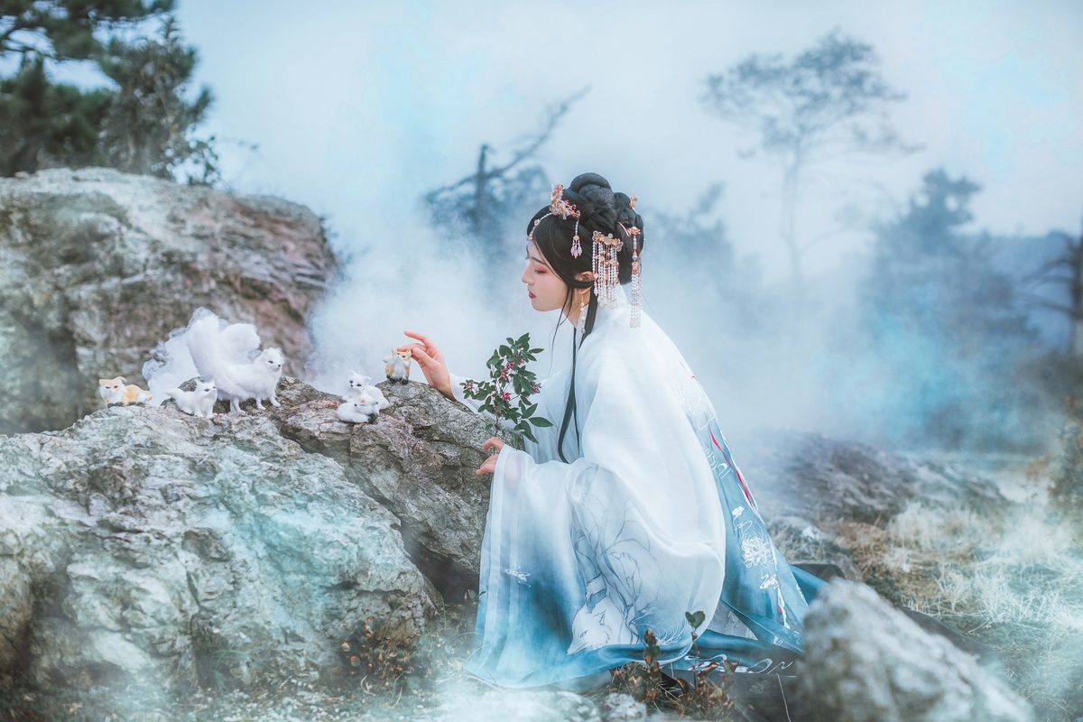 图片[5]-YiTuYu艺图语 Vol.4977 Dang Chu Jiao Ren Jia Xiao Tian Tian[21P]-六色网