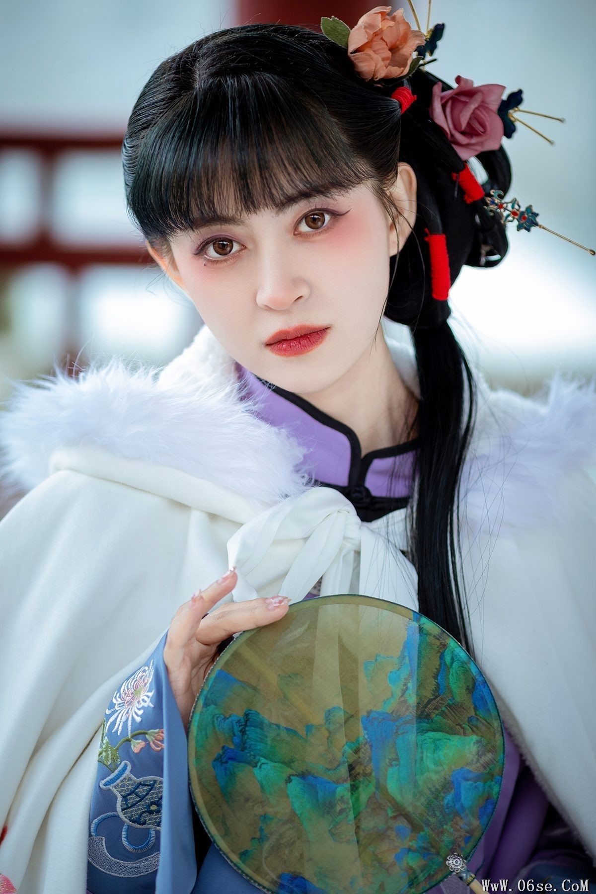 YiTuYu艺图语 Vol.3700 Yi Xuan[46P]-六色网