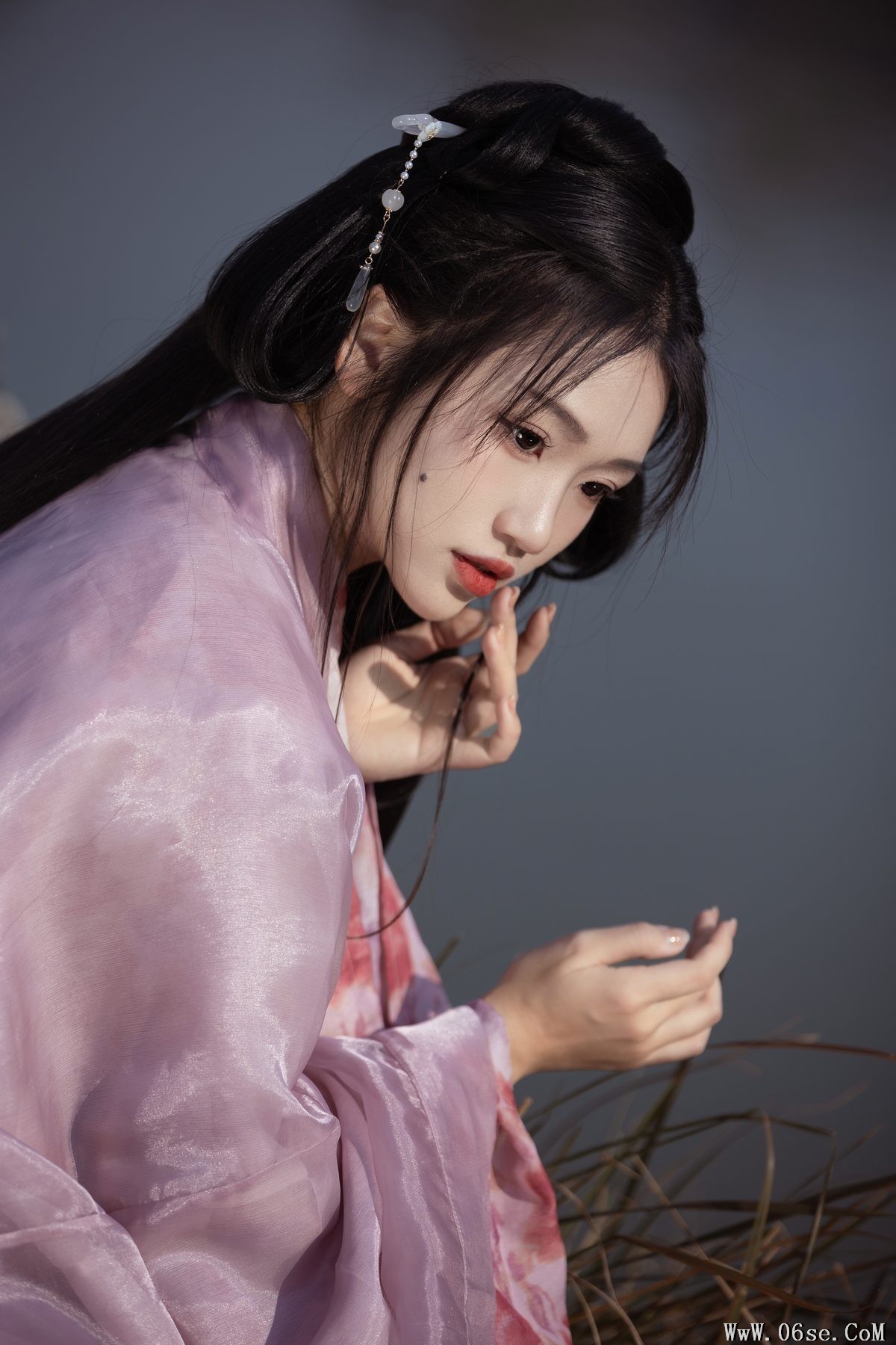 图片[39]-YiTuYu艺图语 Vol.3713 Wan Jiang Ting[40P]-六色网