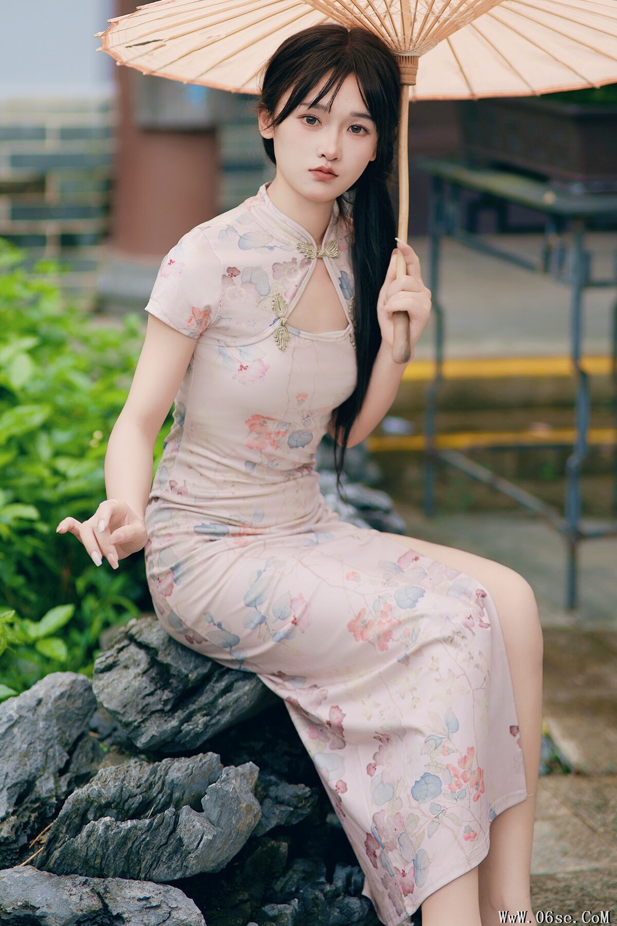 YiTuYu艺图语 Vol.7618 Xiao Xiao Yu[31P]-六色网