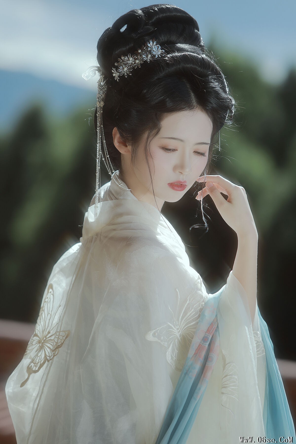 YiTuYu艺图语 Vol.7713 Yi Zhi Mian Mian[23P]-六色网