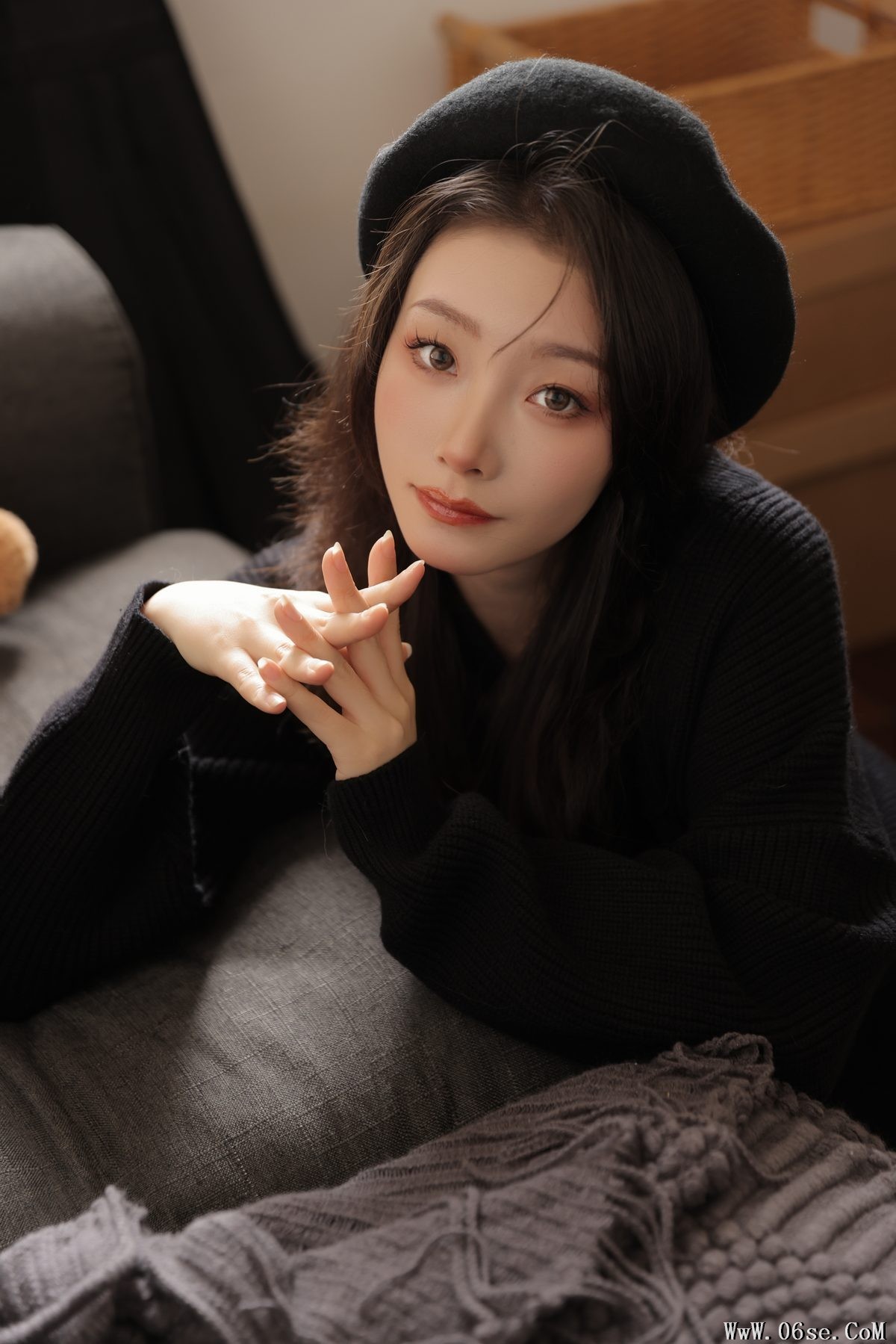 图片[6]-YiTuYu艺图语 Vol.5712 Xiao Xuan Zai Bu Zai[26P]-六色网