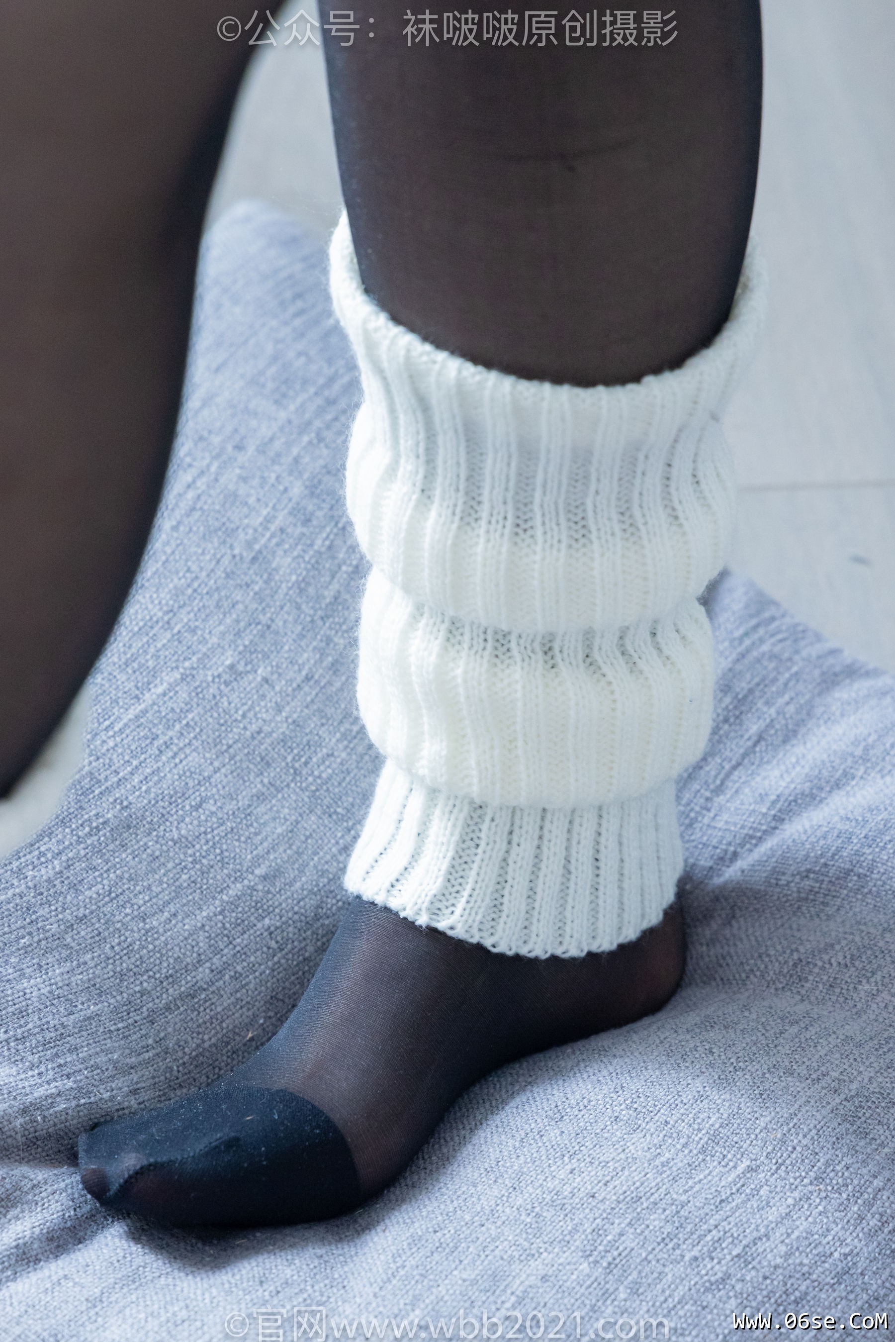 图片[14]-BoBoSocks袜啵啵 No.335 甜甜圈 -校服、运动鞋、薄黑丝、袜套[154P]-六色网