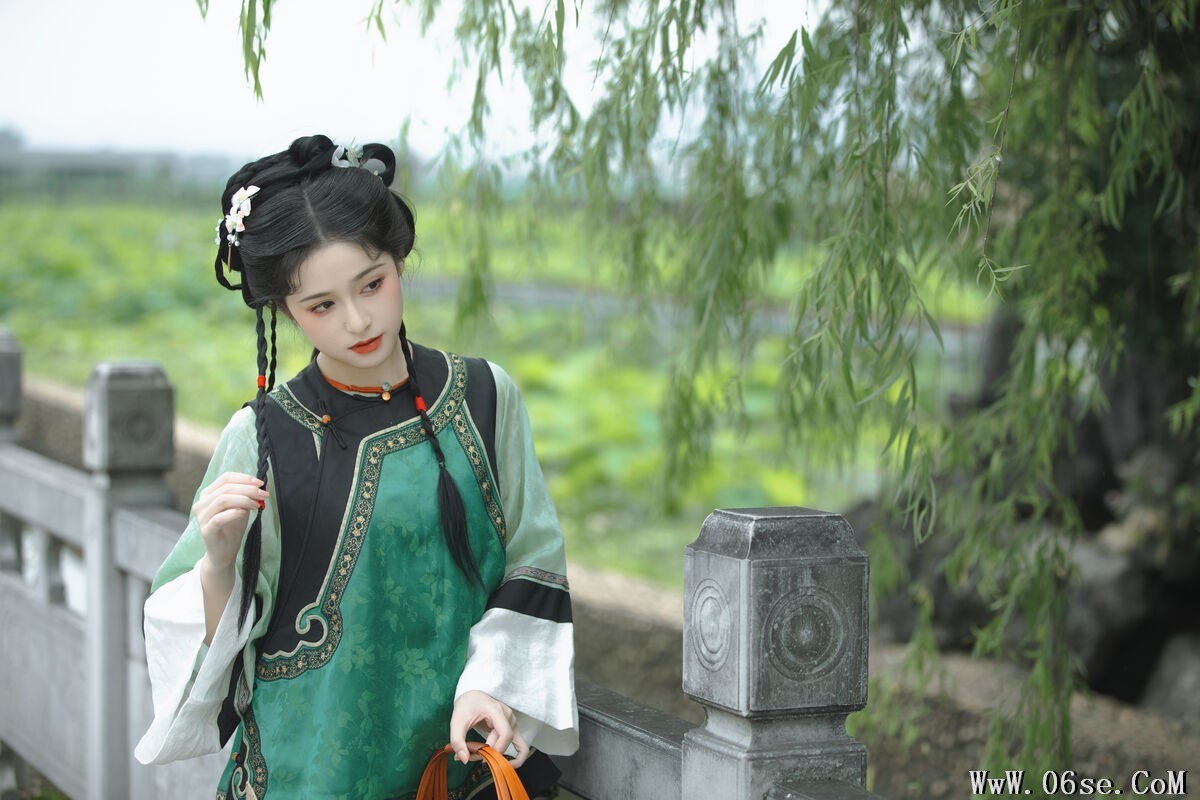 图片[16]-YiTuYu艺图语 Vol.7167 Tian Tian Quan Quan[46P]-六色网