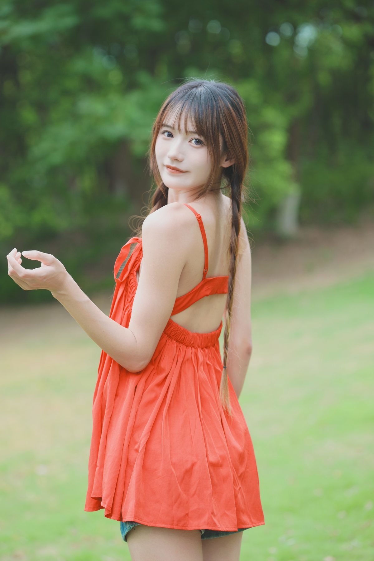 图片[8]-YiTuYu艺图语 Vol.4659 Tu Zi Zzz Bu Chi Hu Luo Bo[32P]-六色网