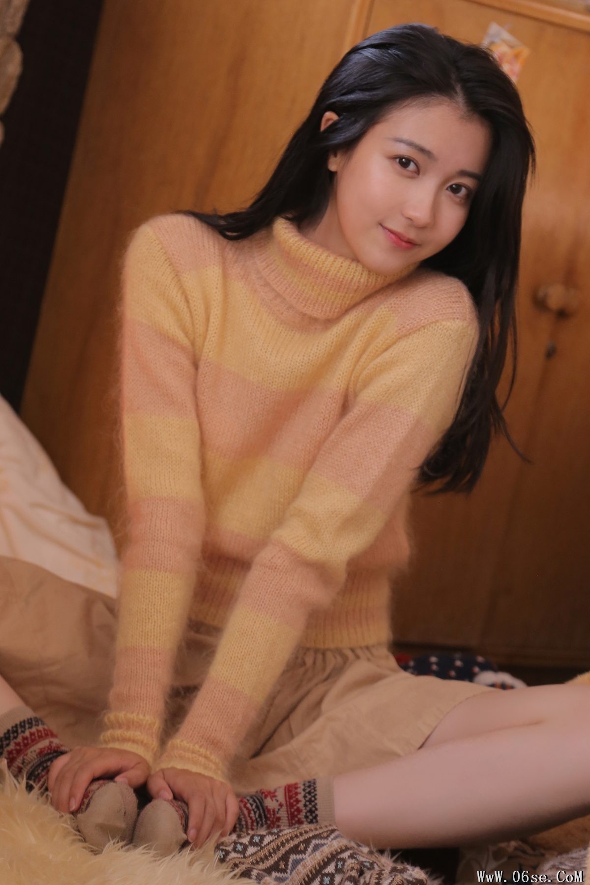 YiTuYu艺图语 Vol.5692 Jiu Jiu[23P]-六色网